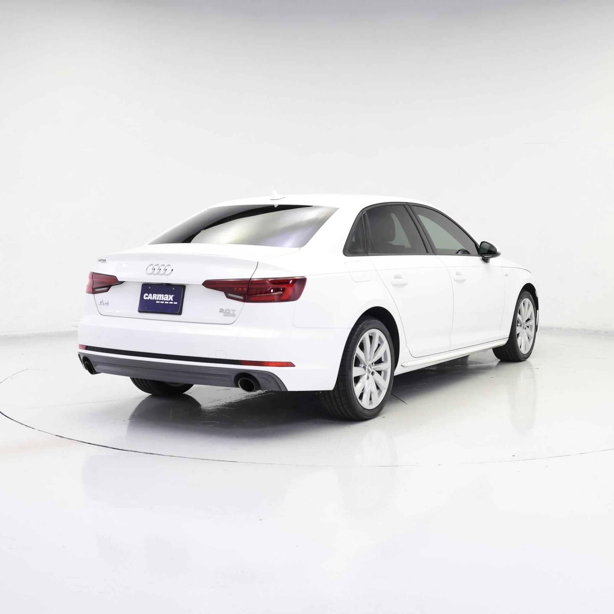 Thumbnail: 2018 Audi A4 - 8