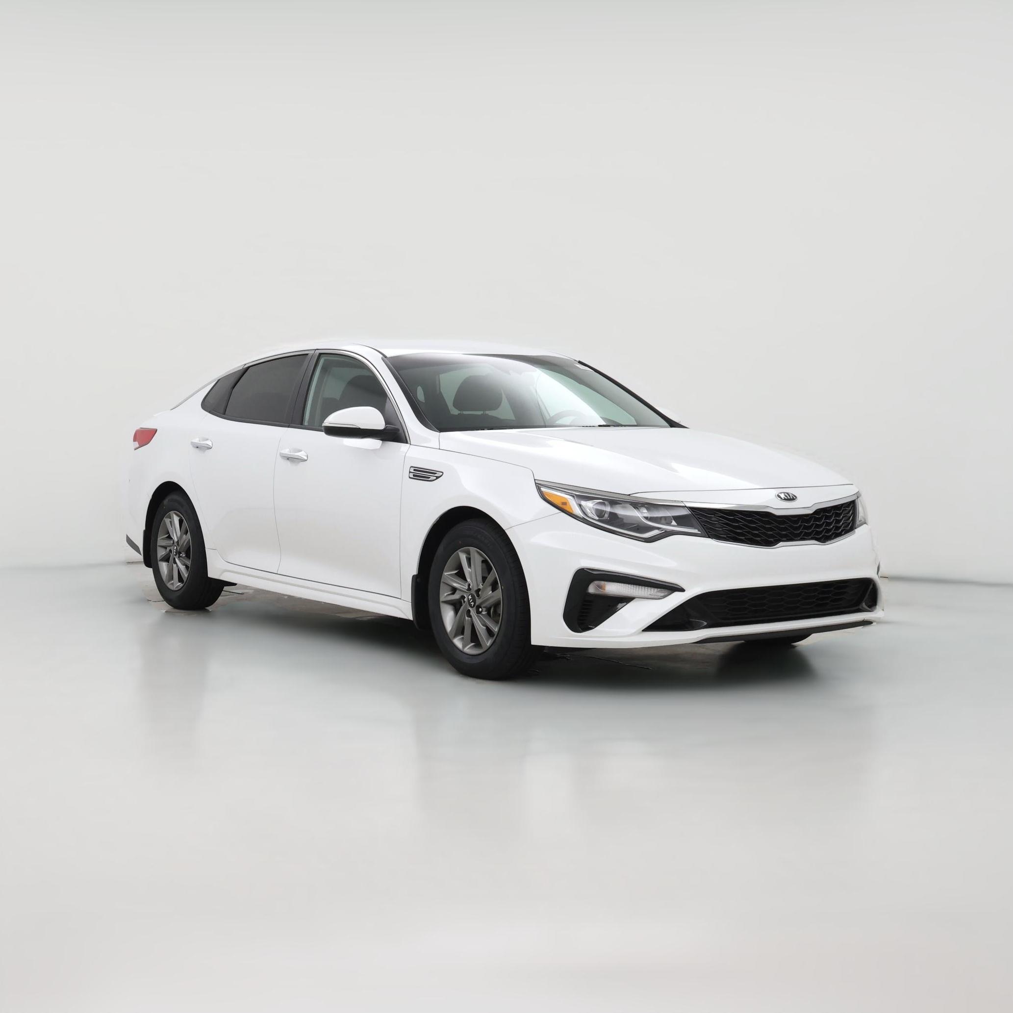 Thumbnail: 2019 Kia Optima - 1