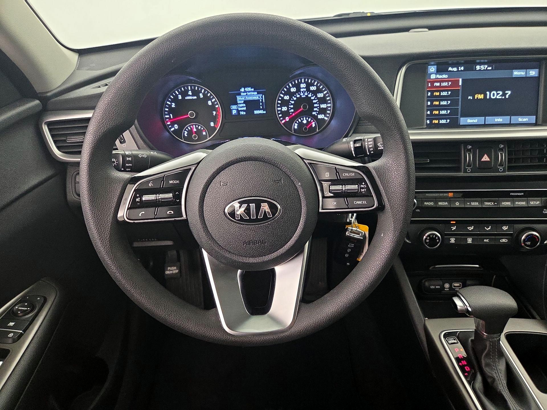 Thumbnail: 2019 Kia Optima - 10