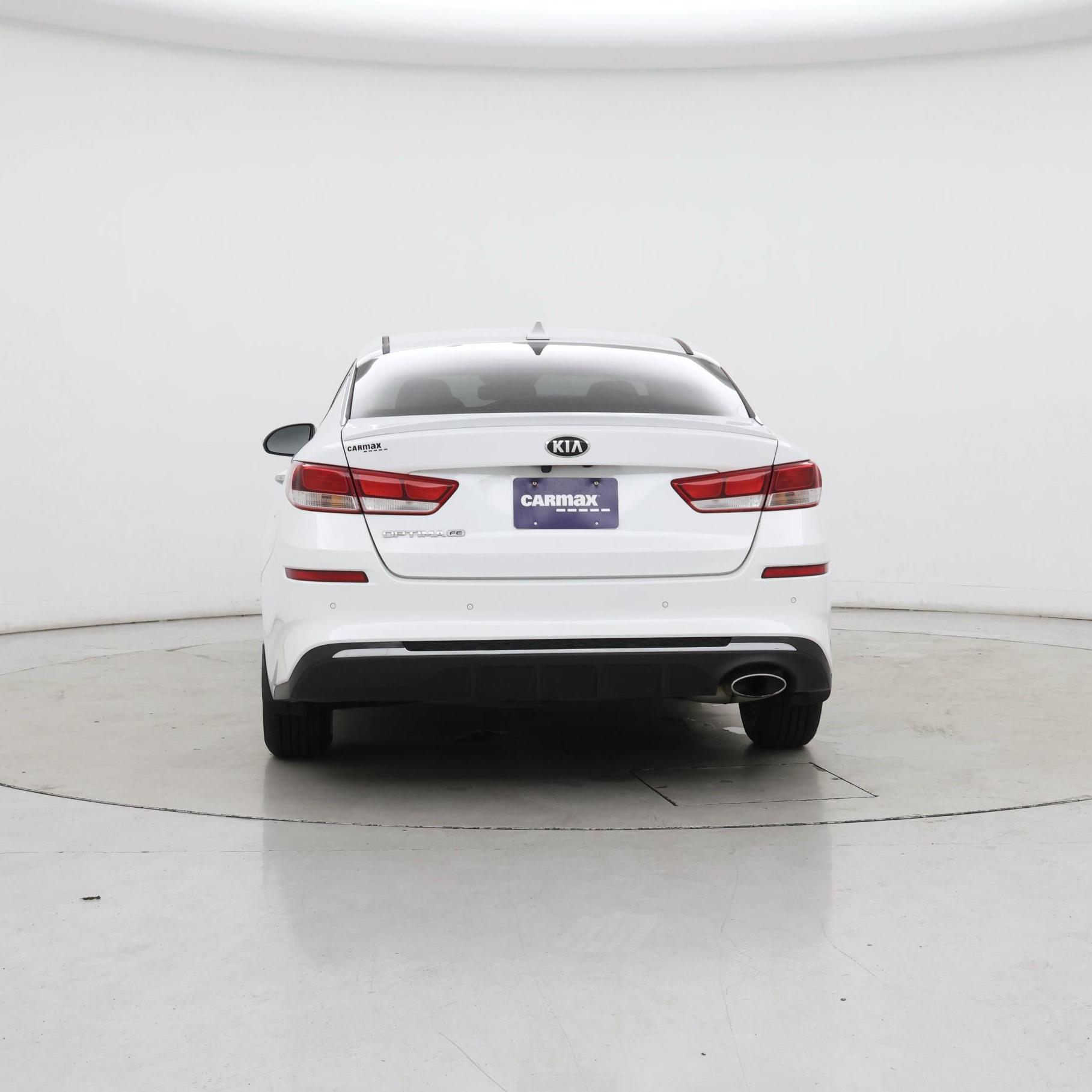 Thumbnail: 2019 Kia Optima - 6