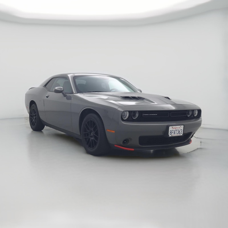 2018 Dodge Challenger SXT