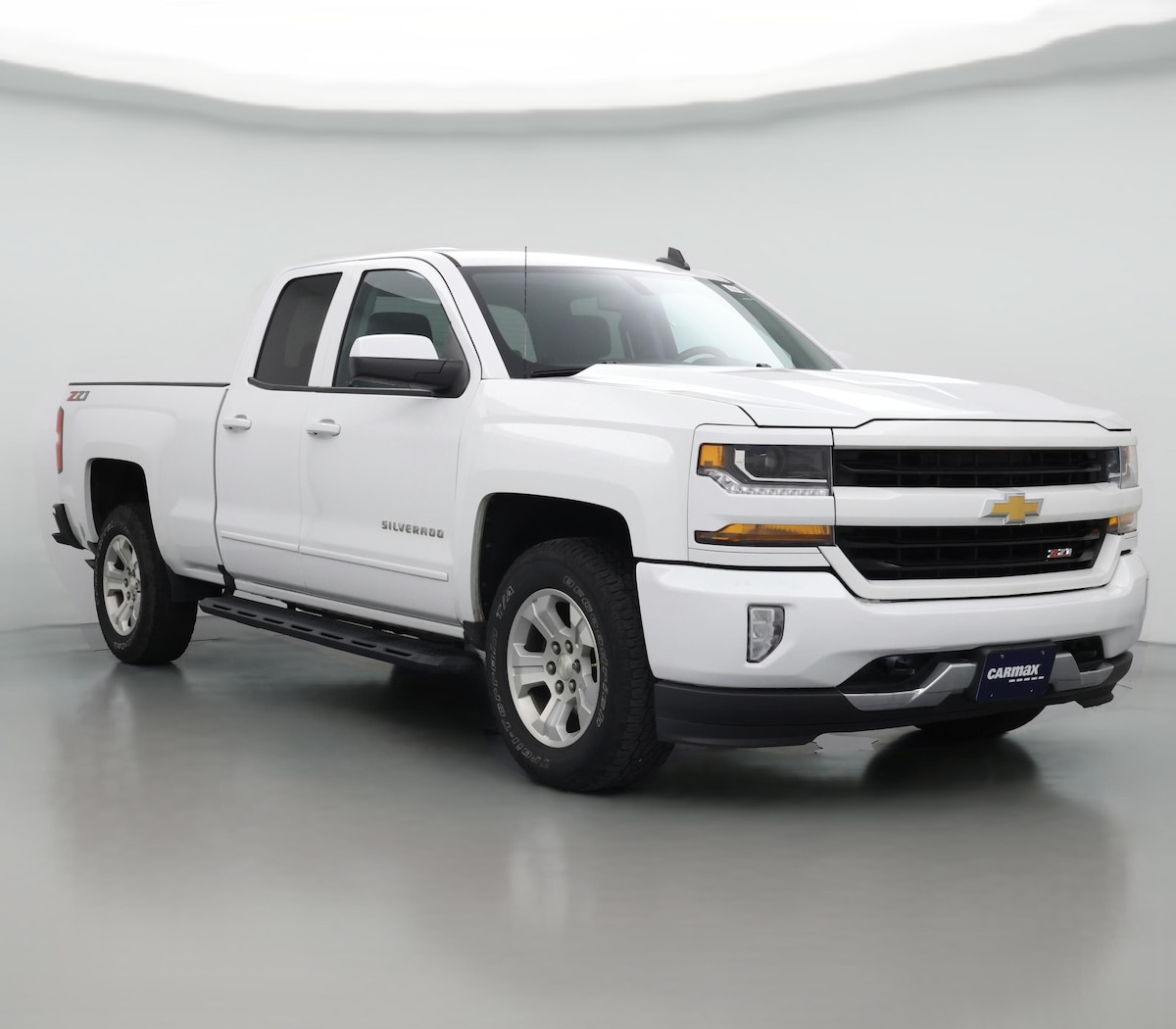 Featured vehicle