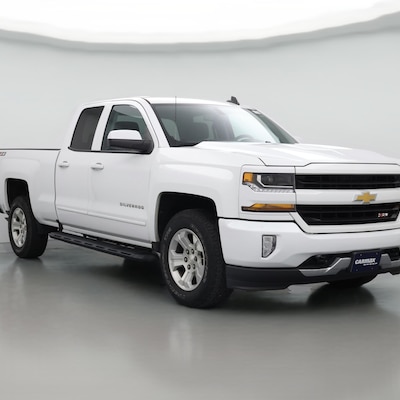 2019 Chevrolet Silverado 1500 LD LT Z71
