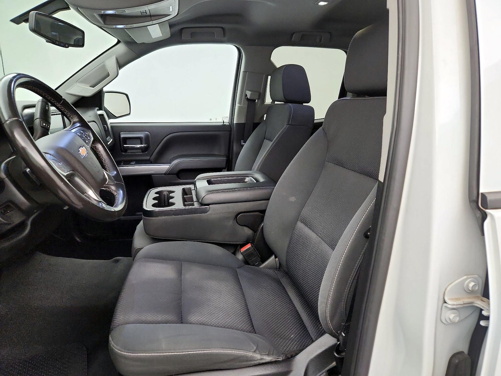Power Seat(s) & Side Airbags