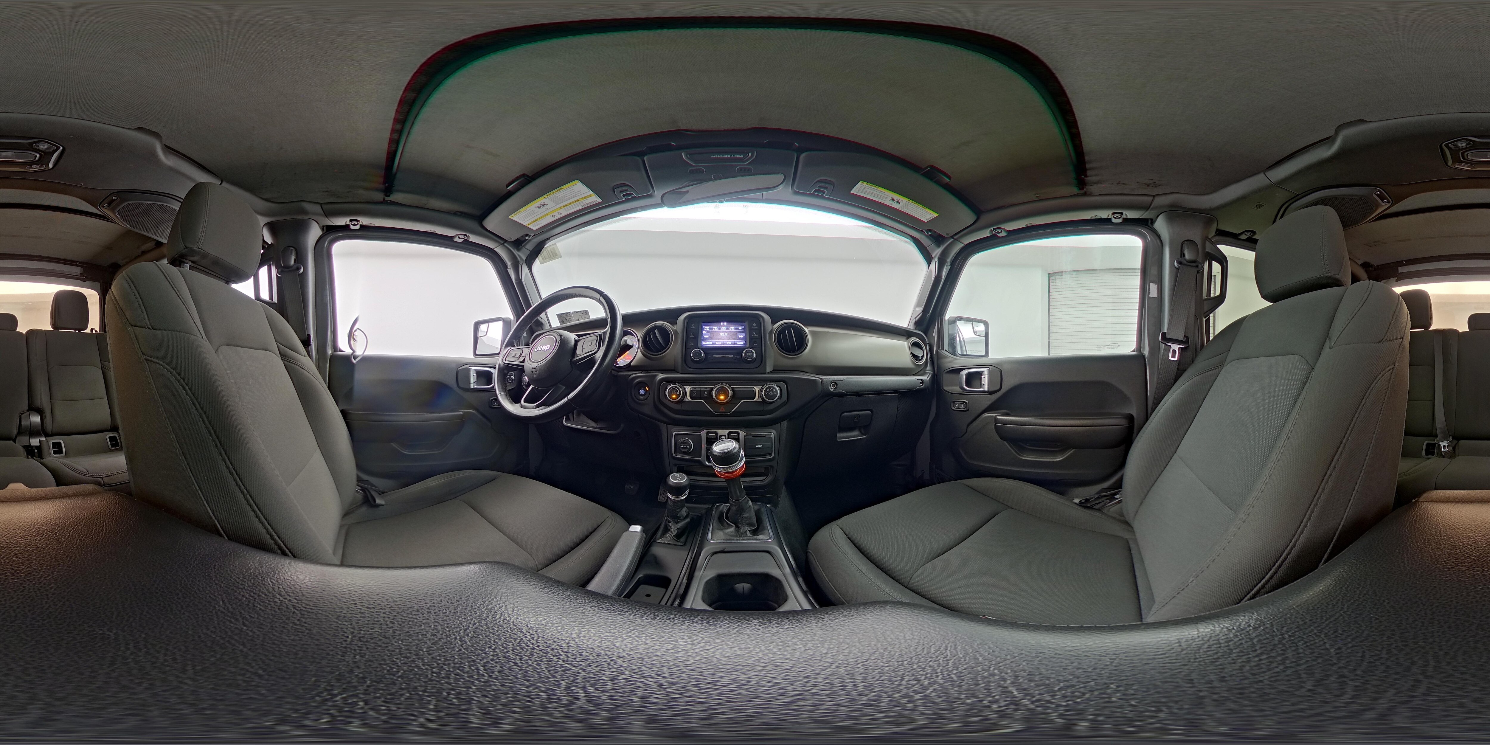 2020 Jeep Gladiator Sport S - Photo 23