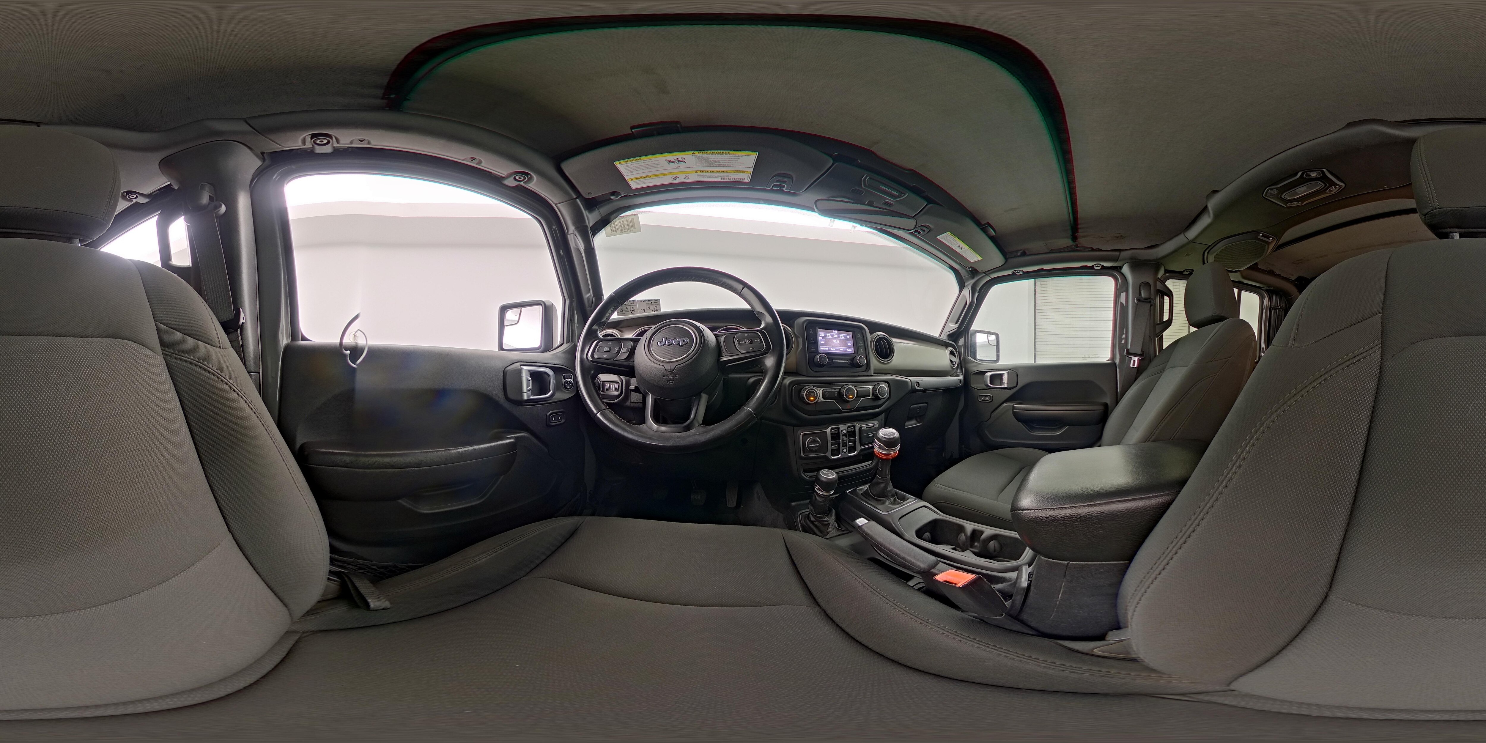 2020 Jeep Gladiator Sport S - Photo 25