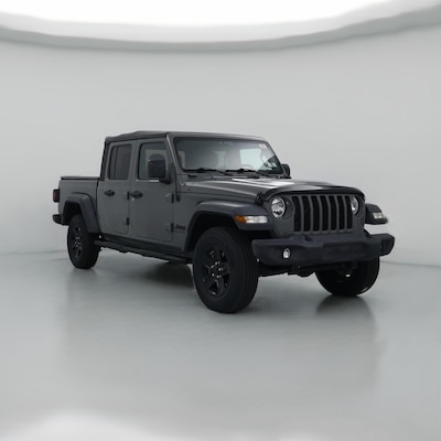 2020 Jeep Gladiator Sport S