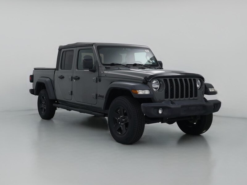2020 Jeep Gladiator Sport S