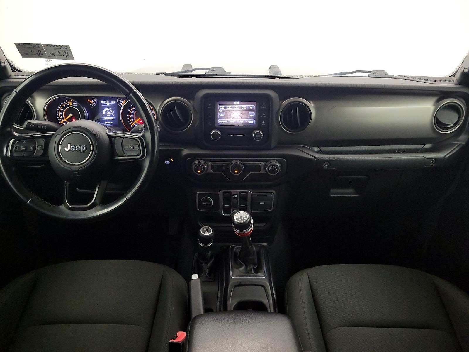 2020 Jeep Gladiator Sport S - Photo 10