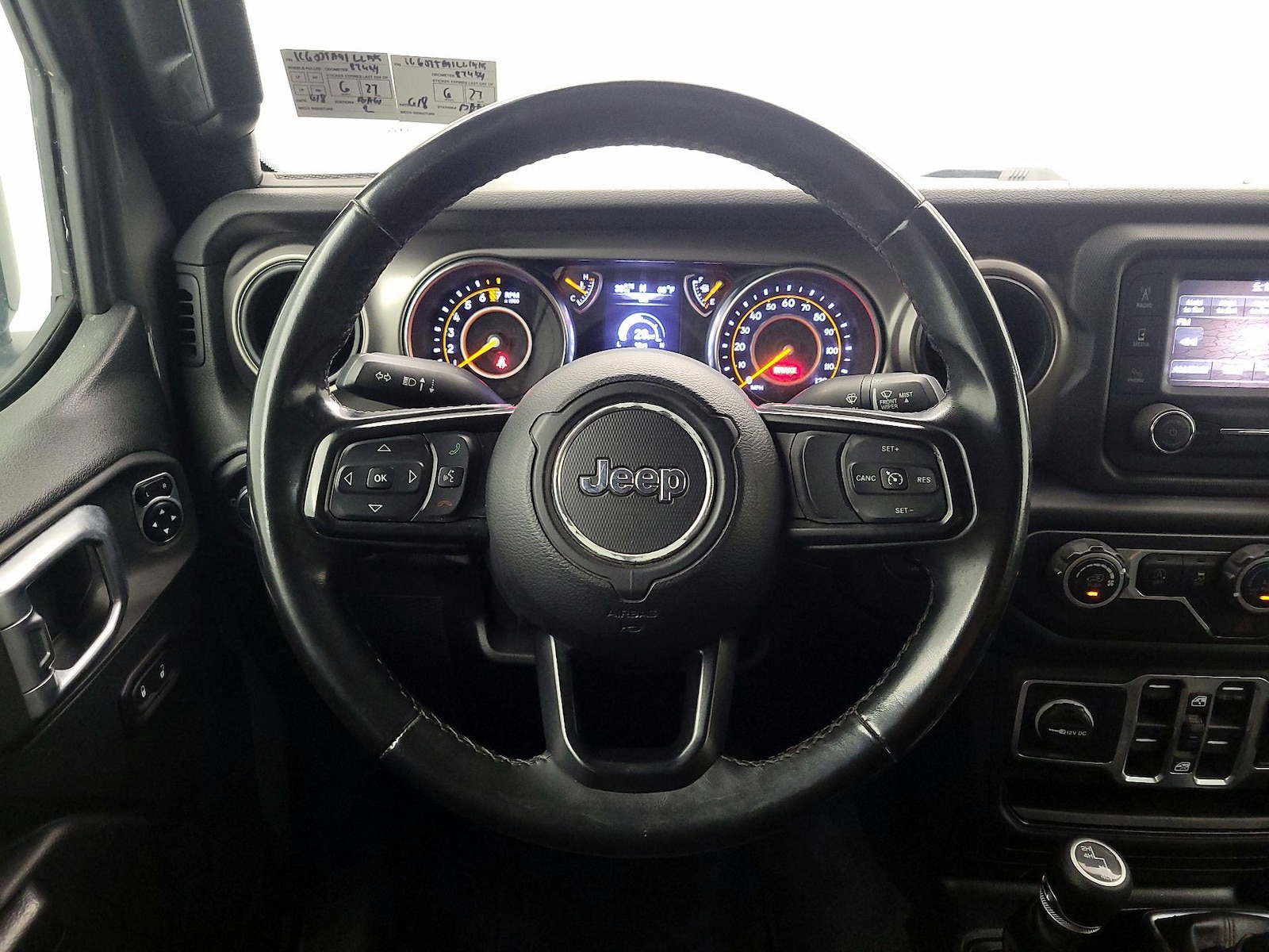2020 Jeep Gladiator Sport S - Photo 11
