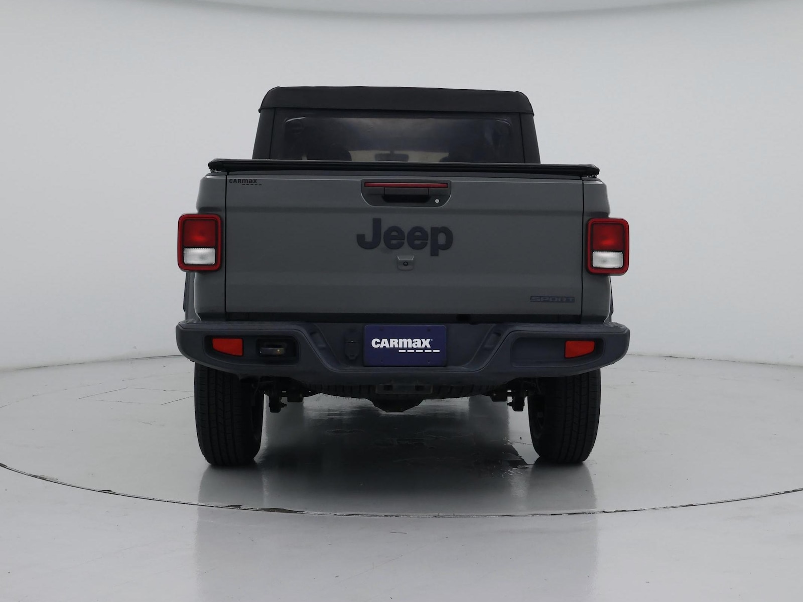 2020 Jeep Gladiator Sport S - Photo 7