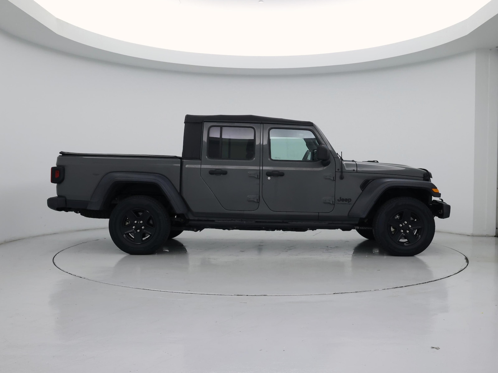 2020 Jeep Gladiator Sport S - Photo 8