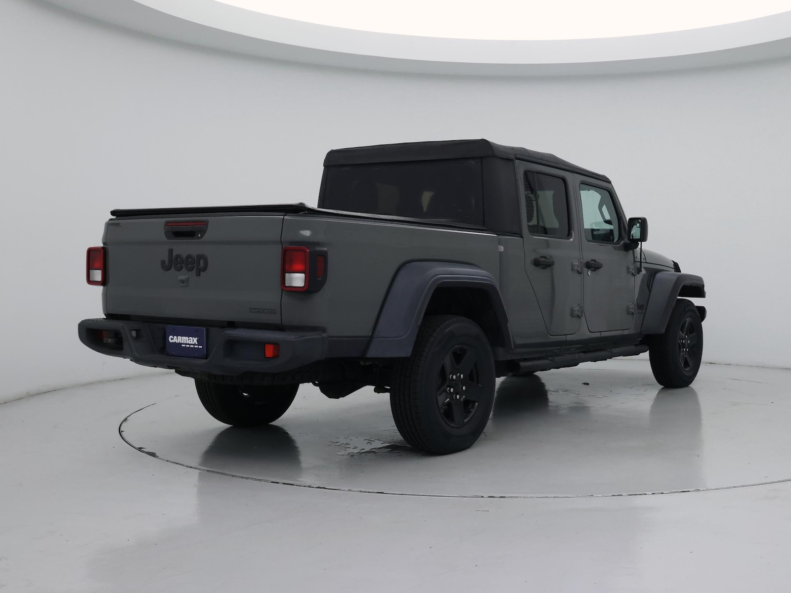 2020 Jeep Gladiator Sport S - Photo 9