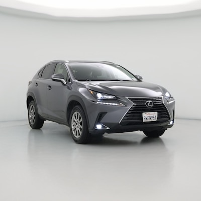 2021 Lexus NX 300