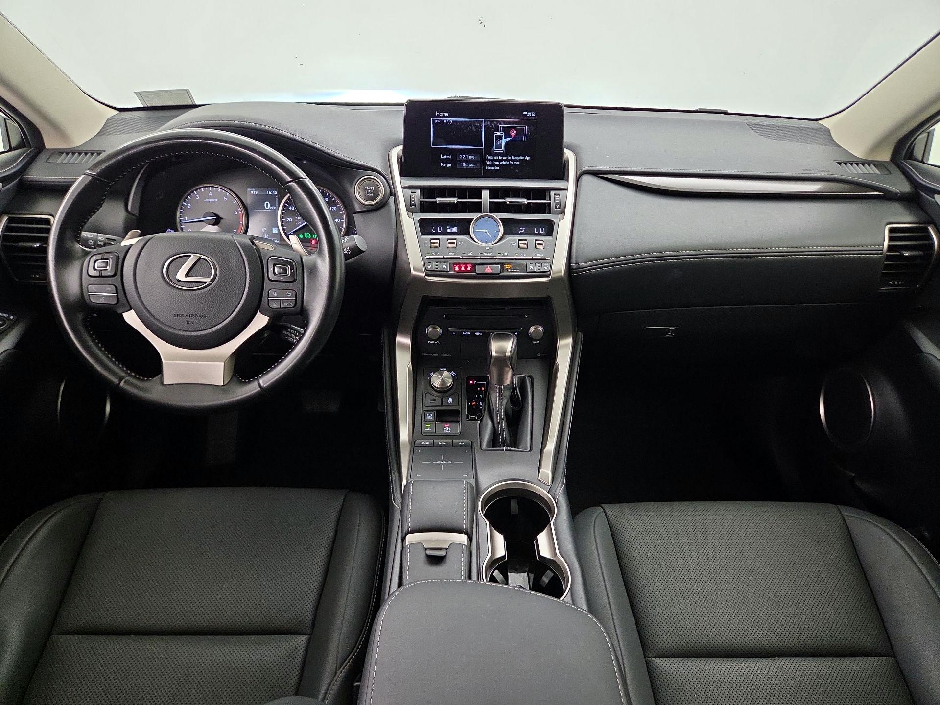 Thumbnail: 2021 Lexus NX - 9