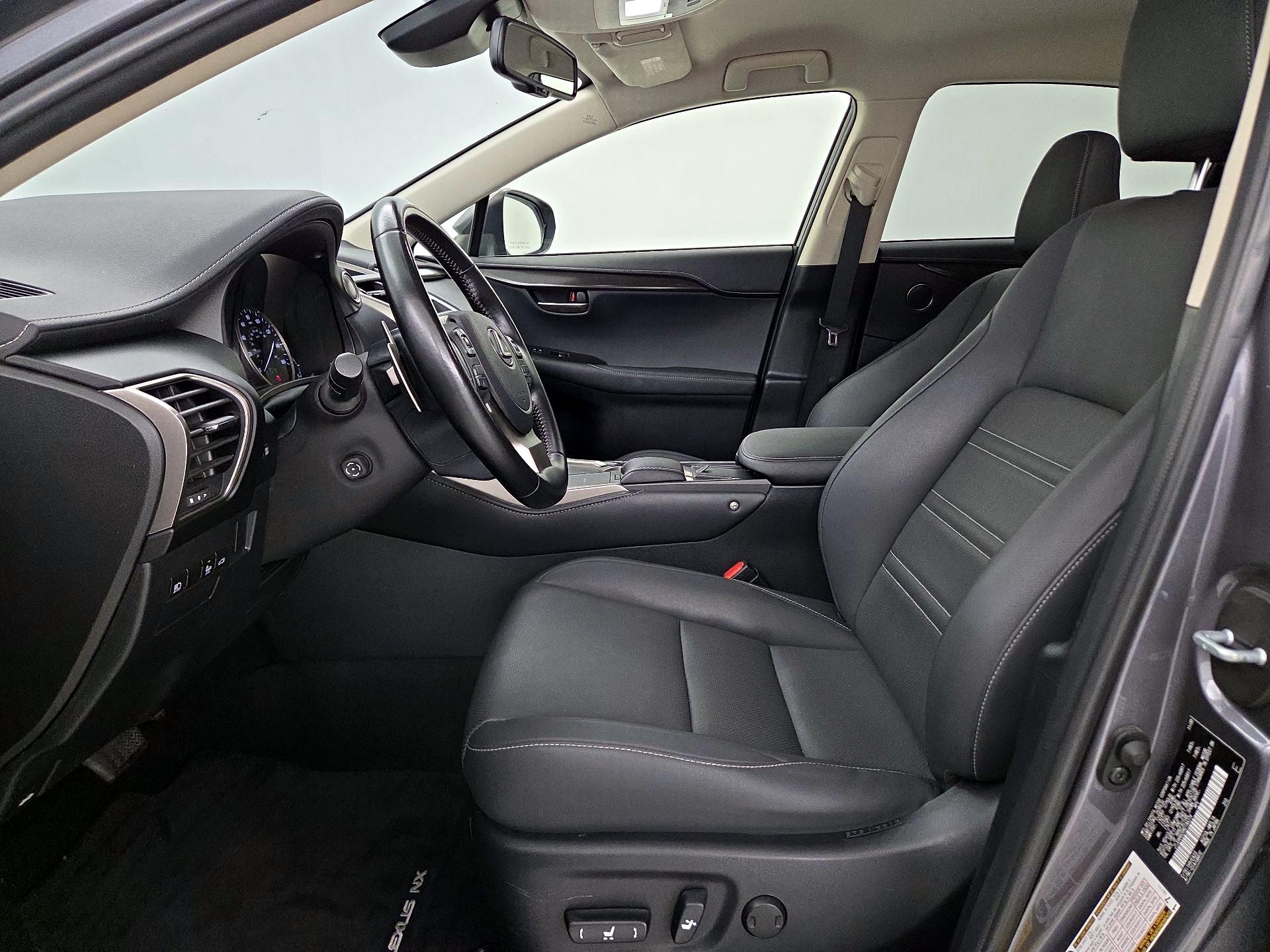 Thumbnail: 2021 Lexus NX - 11