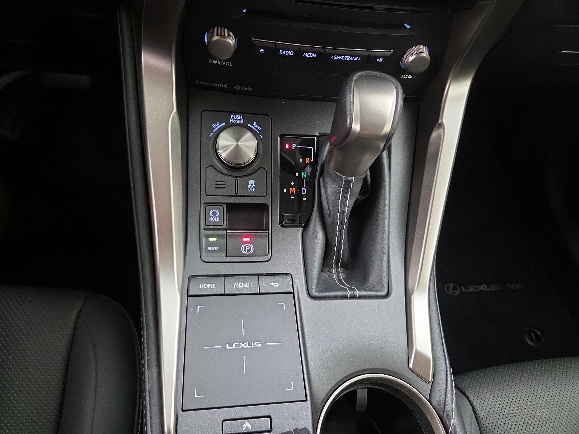 Thumbnail: 2021 Lexus NX - 17