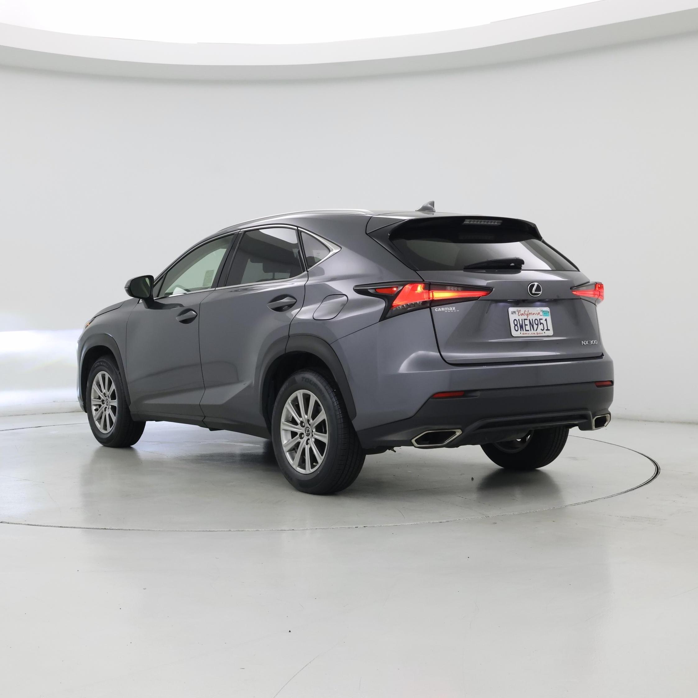 Thumbnail: 2021 Lexus NX - 2