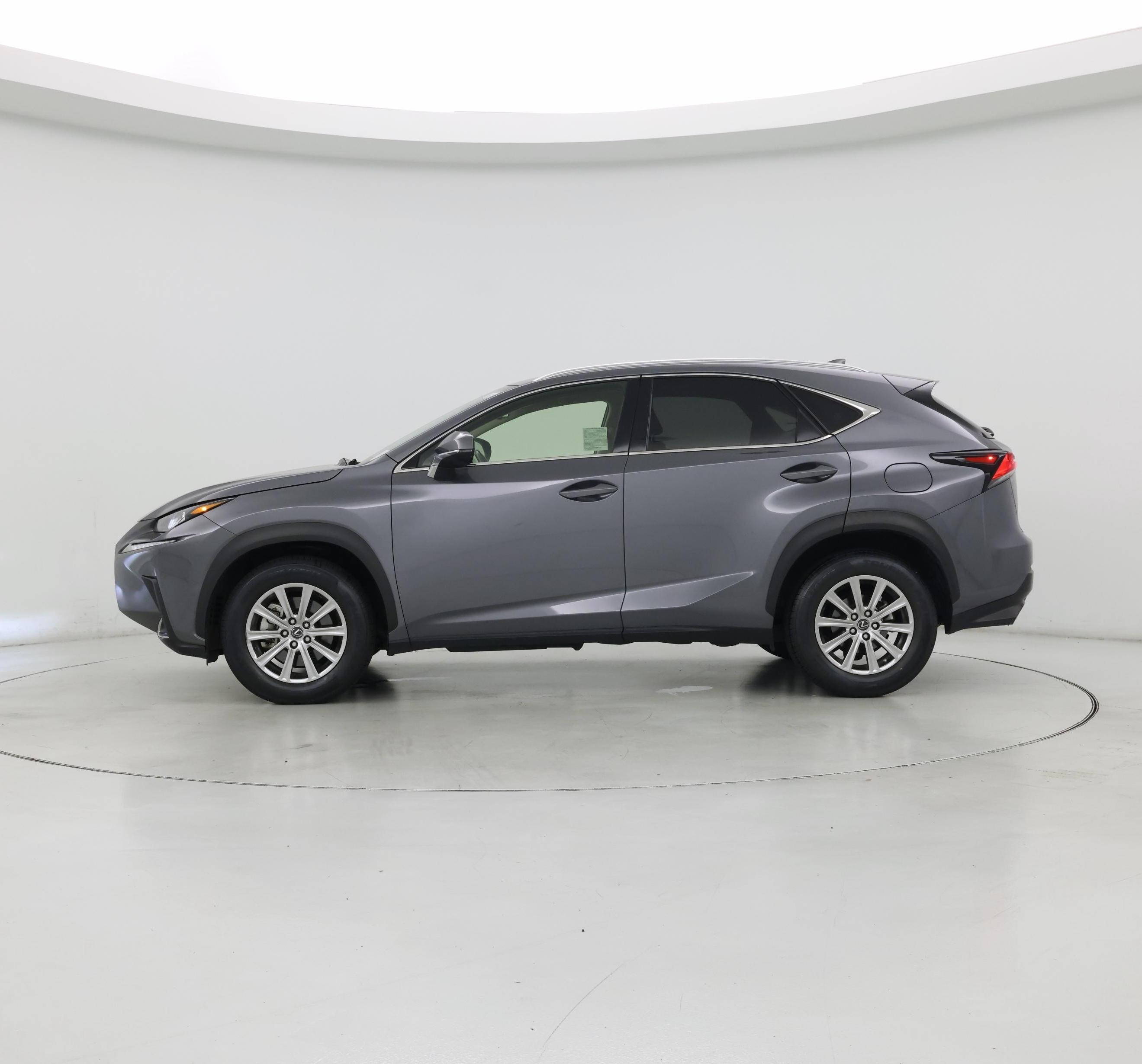 Thumbnail: 2021 Lexus NX - 3