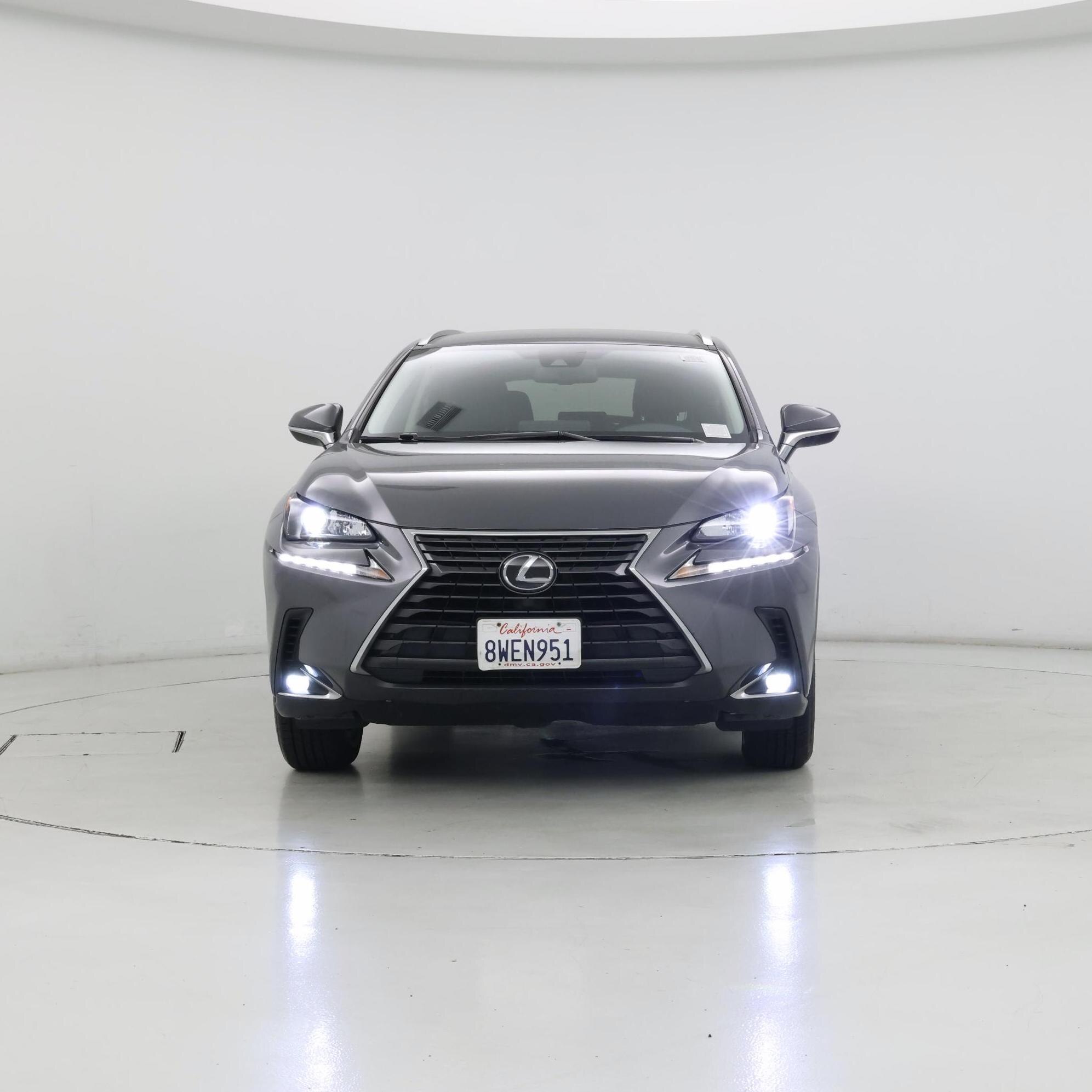 Thumbnail: 2021 Lexus NX - 5