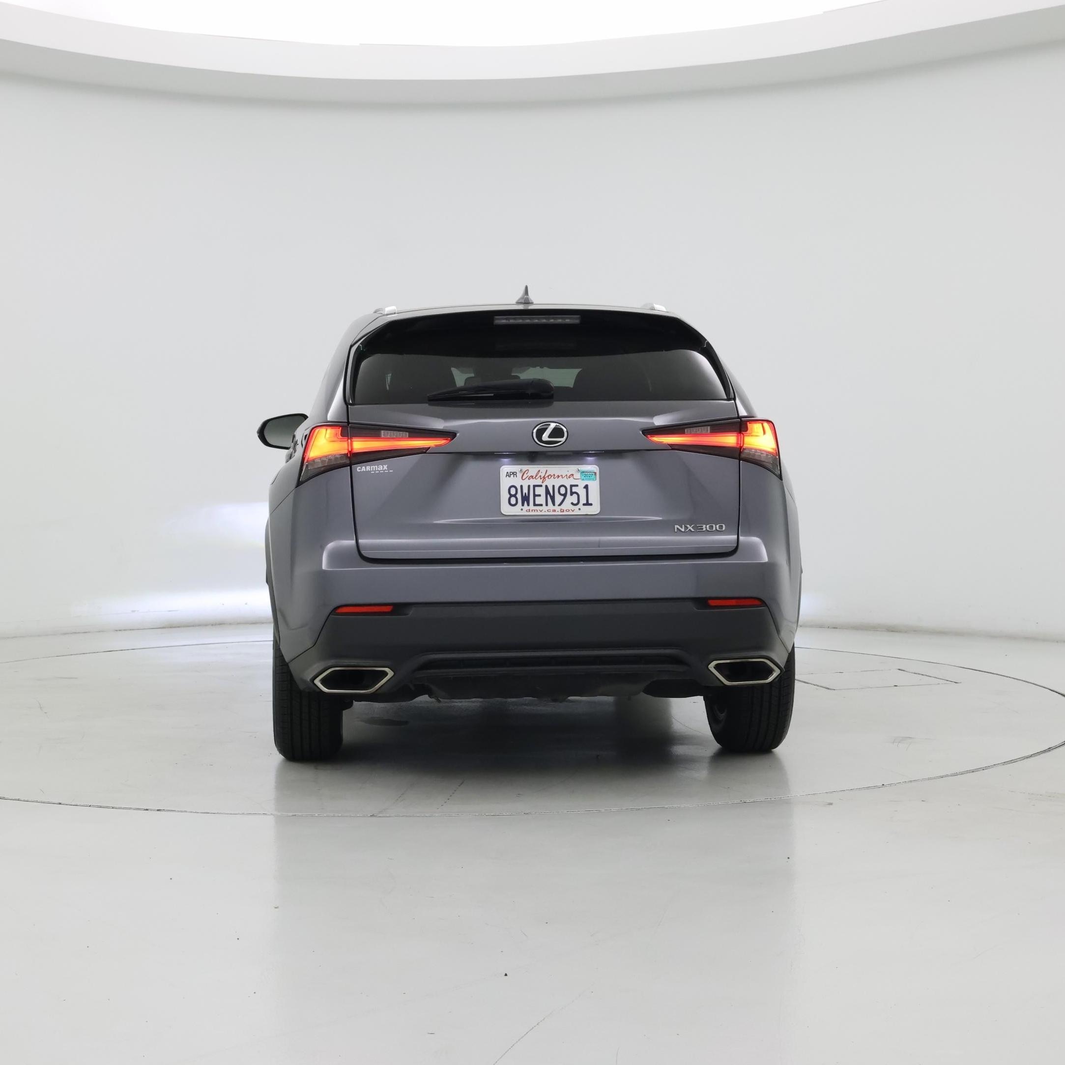 Thumbnail: 2021 Lexus NX - 6