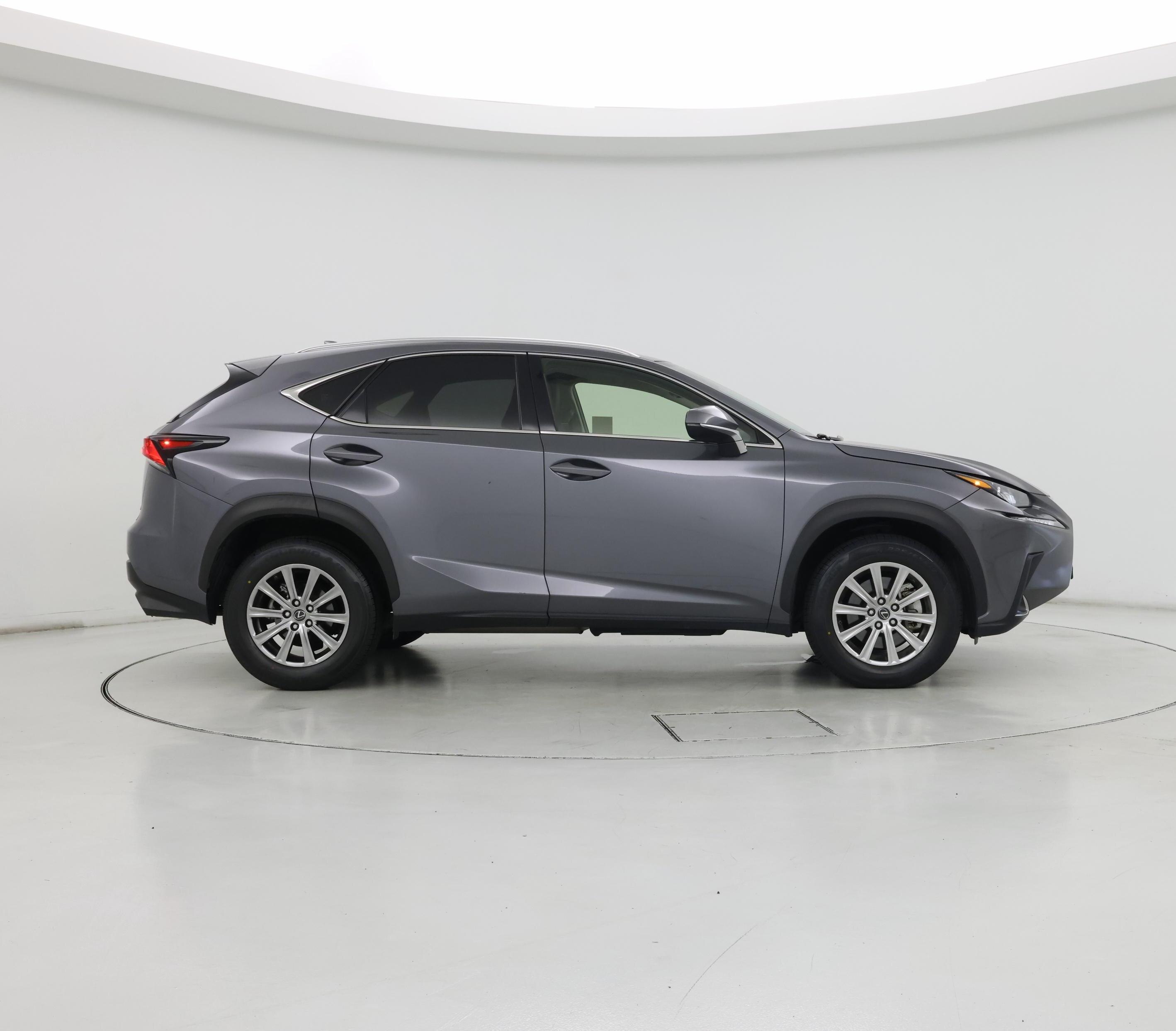 Thumbnail: 2021 Lexus NX - 7