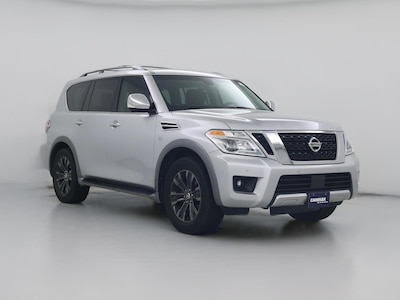 2017 Nissan Armada Platinum
