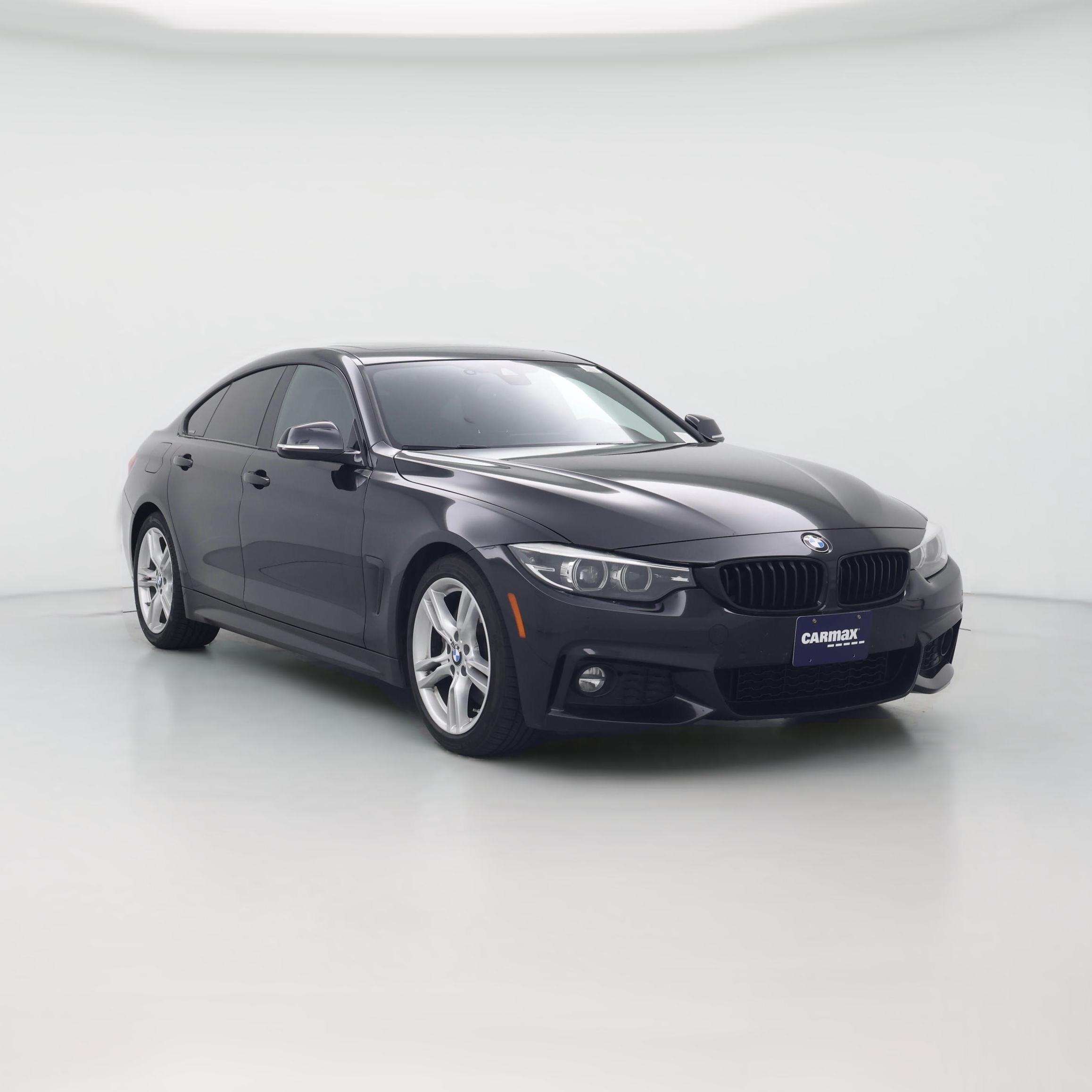 Thumbnail: 2020 BMW 4 Series - 1