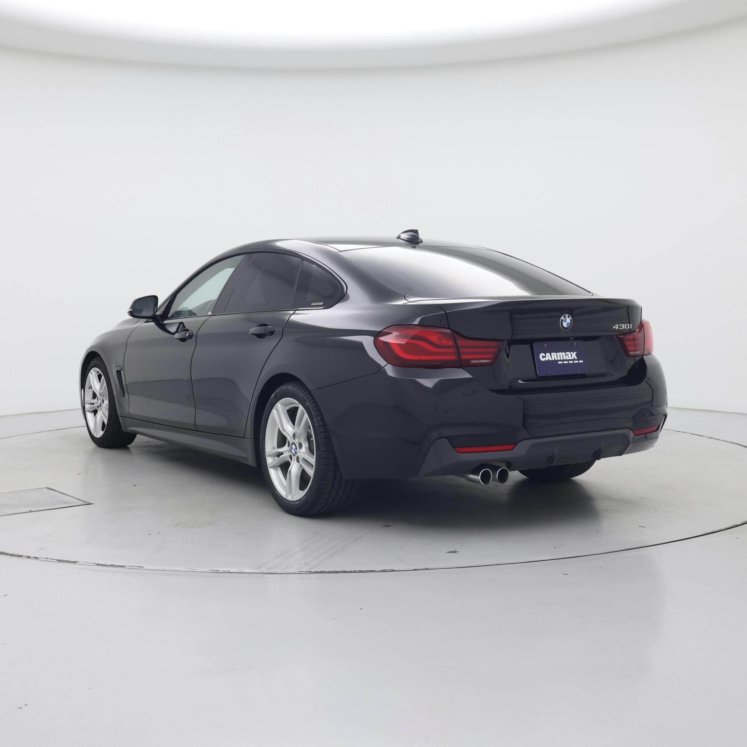 Thumbnail: 2020 BMW 4 Series - 2