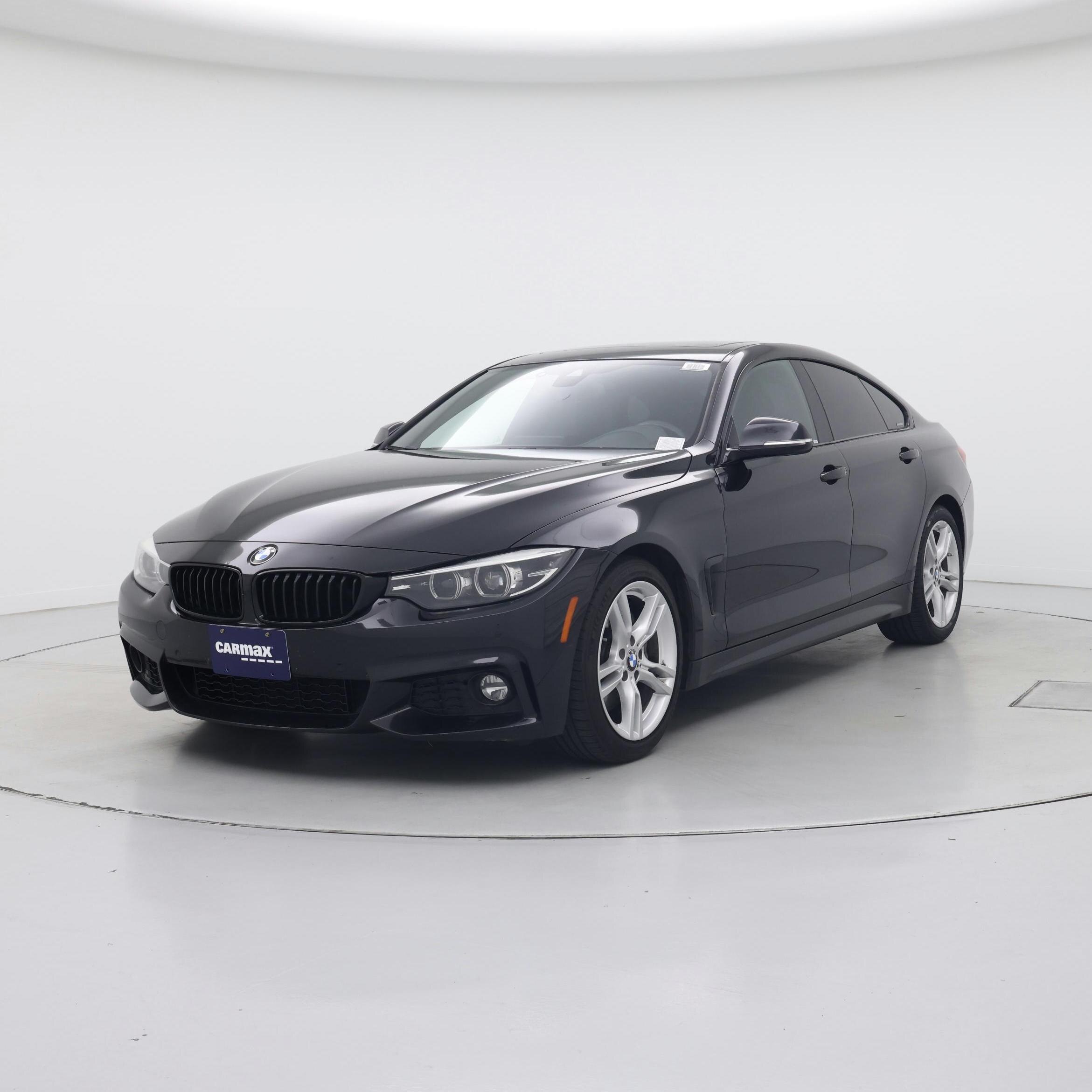Thumbnail: 2020 BMW 4 Series - 4