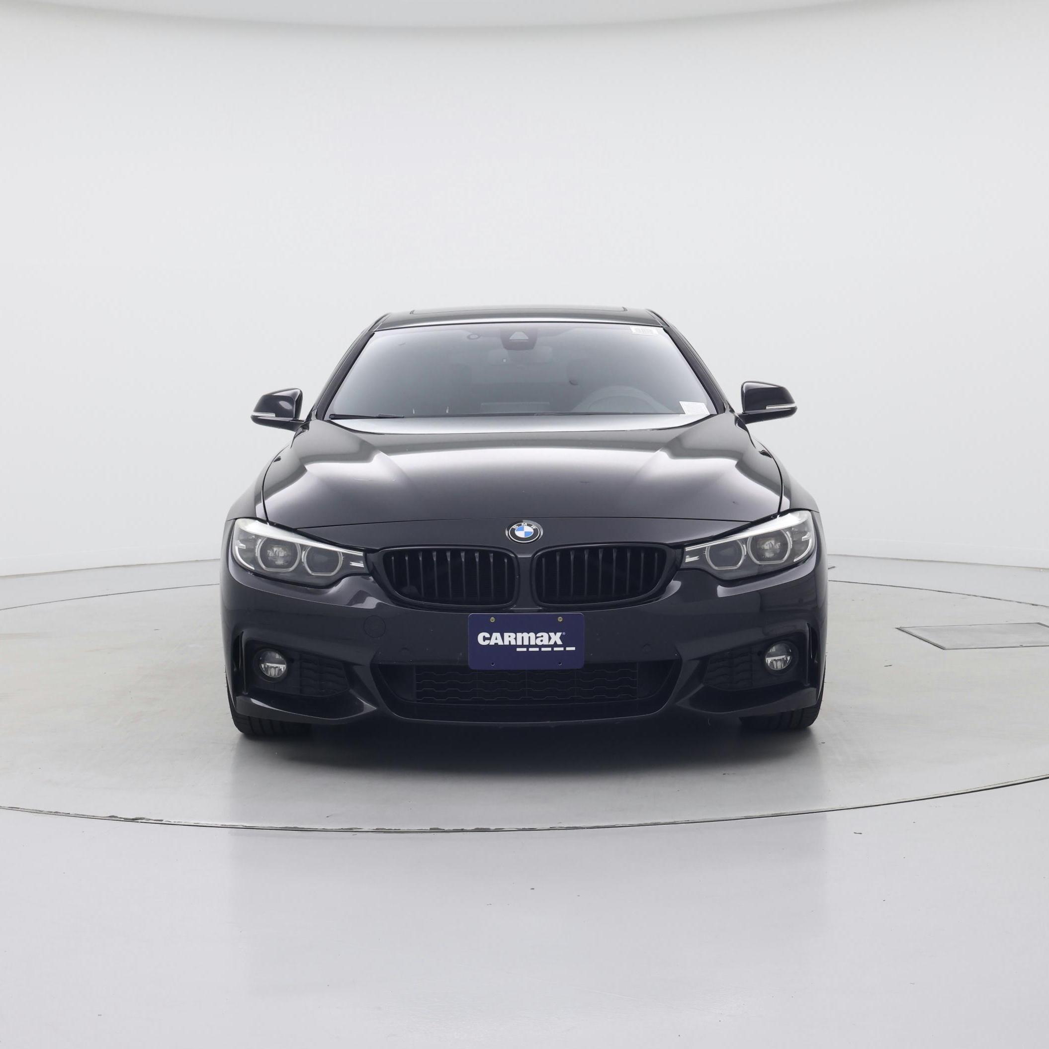 Thumbnail: 2020 BMW 4 Series - 5