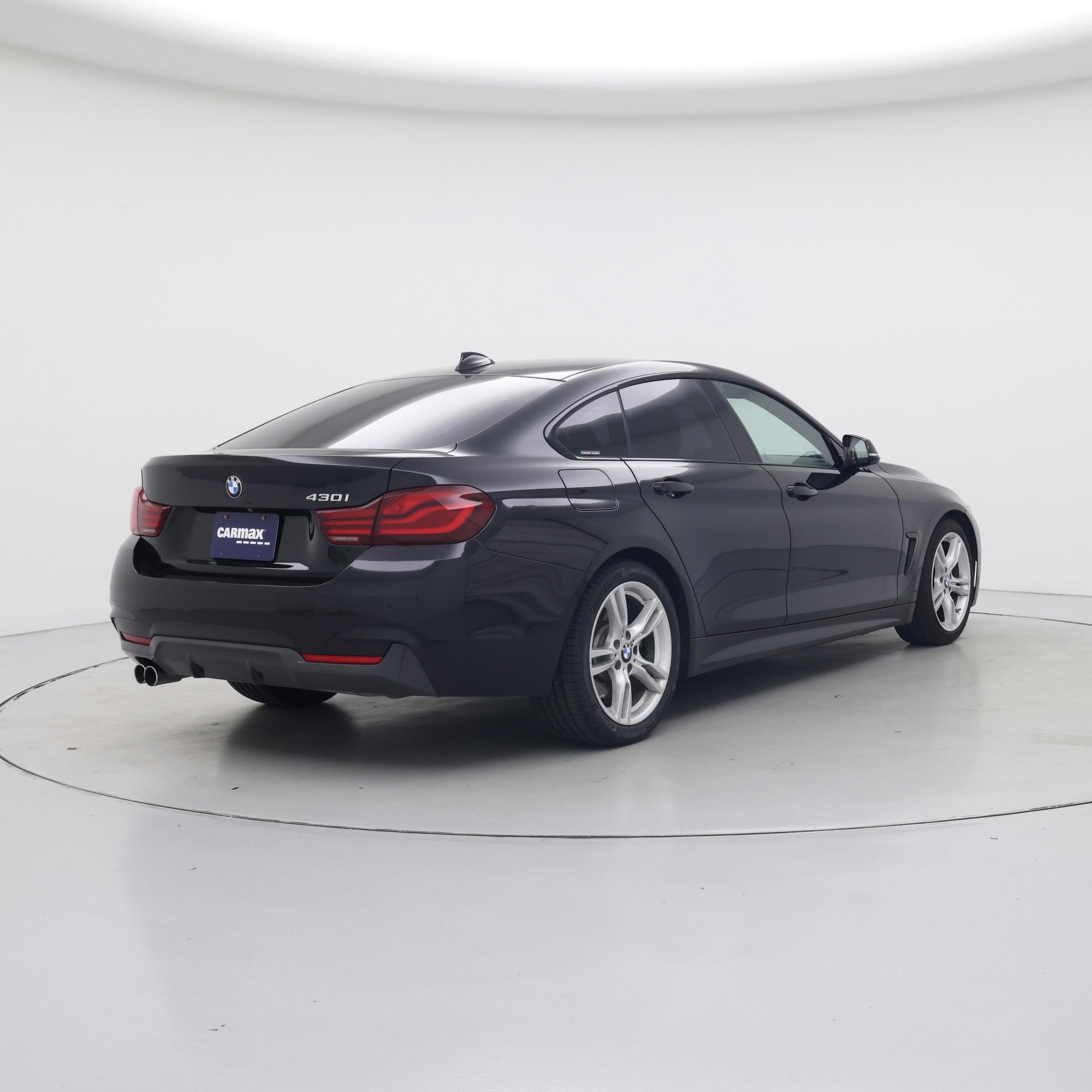 Thumbnail: 2020 BMW 4 Series - 8