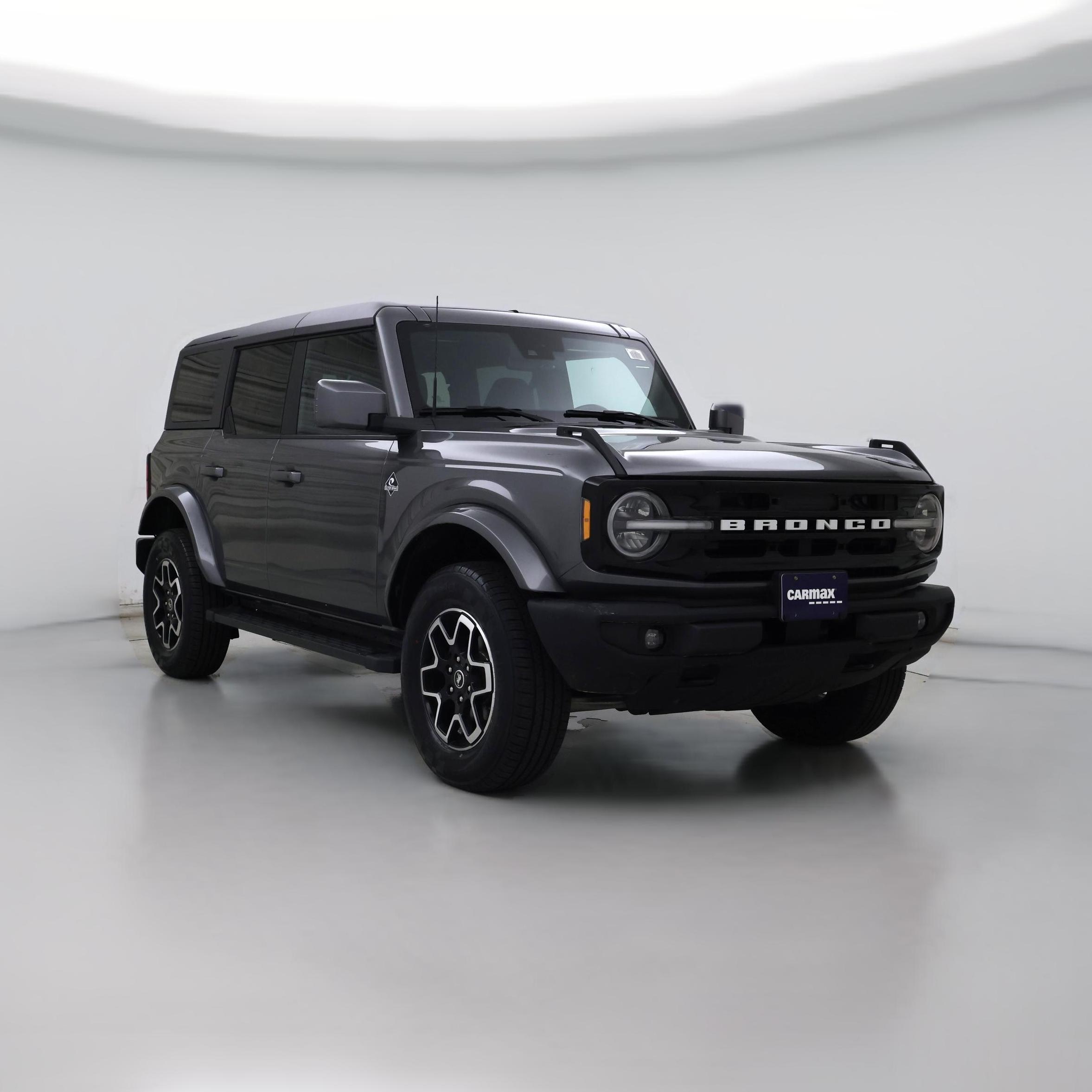 Thumbnail: 2022 Ford Bronco - 1