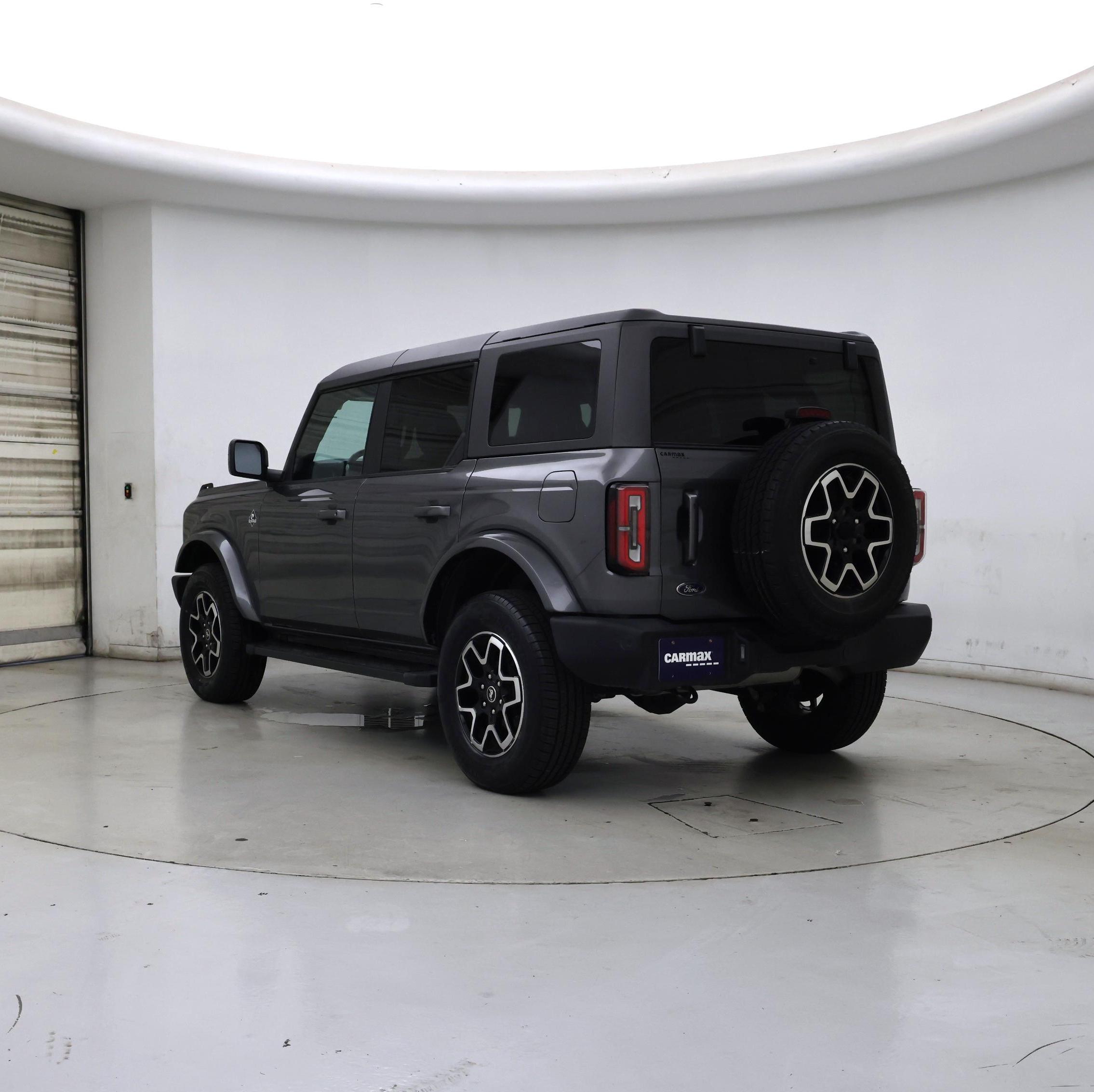 Thumbnail: 2022 Ford Bronco - 2