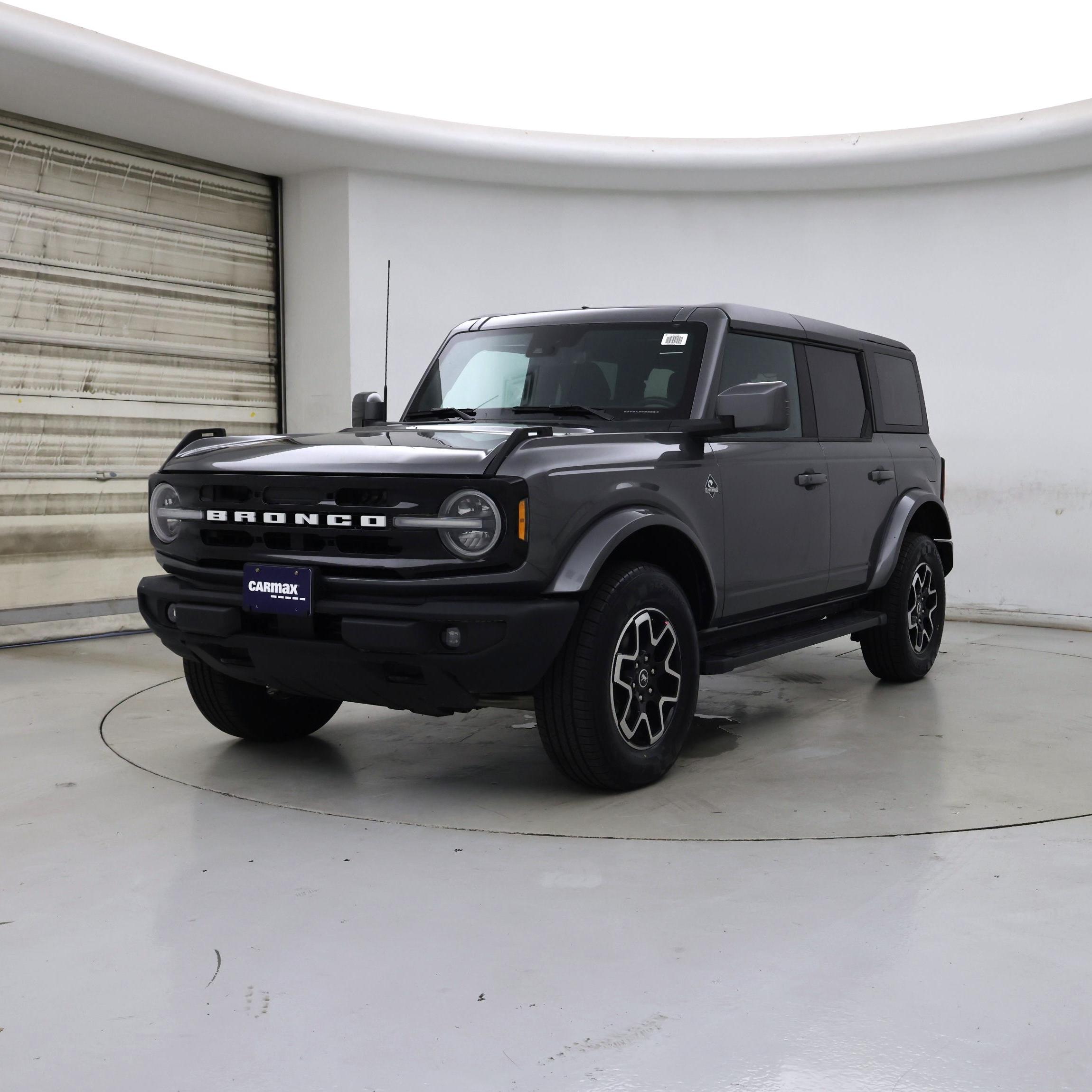 Thumbnail: 2022 Ford Bronco - 4