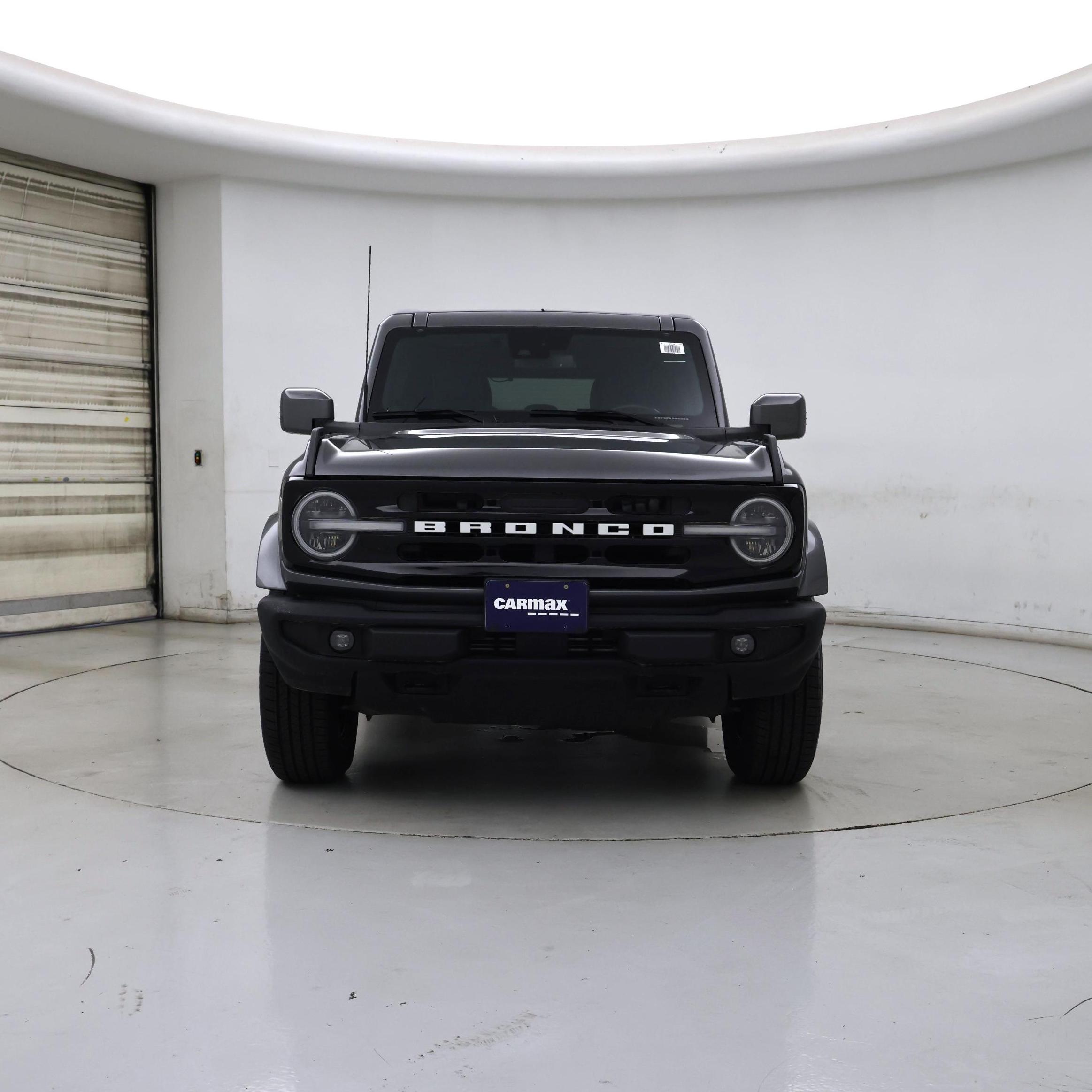 Thumbnail: 2022 Ford Bronco - 5