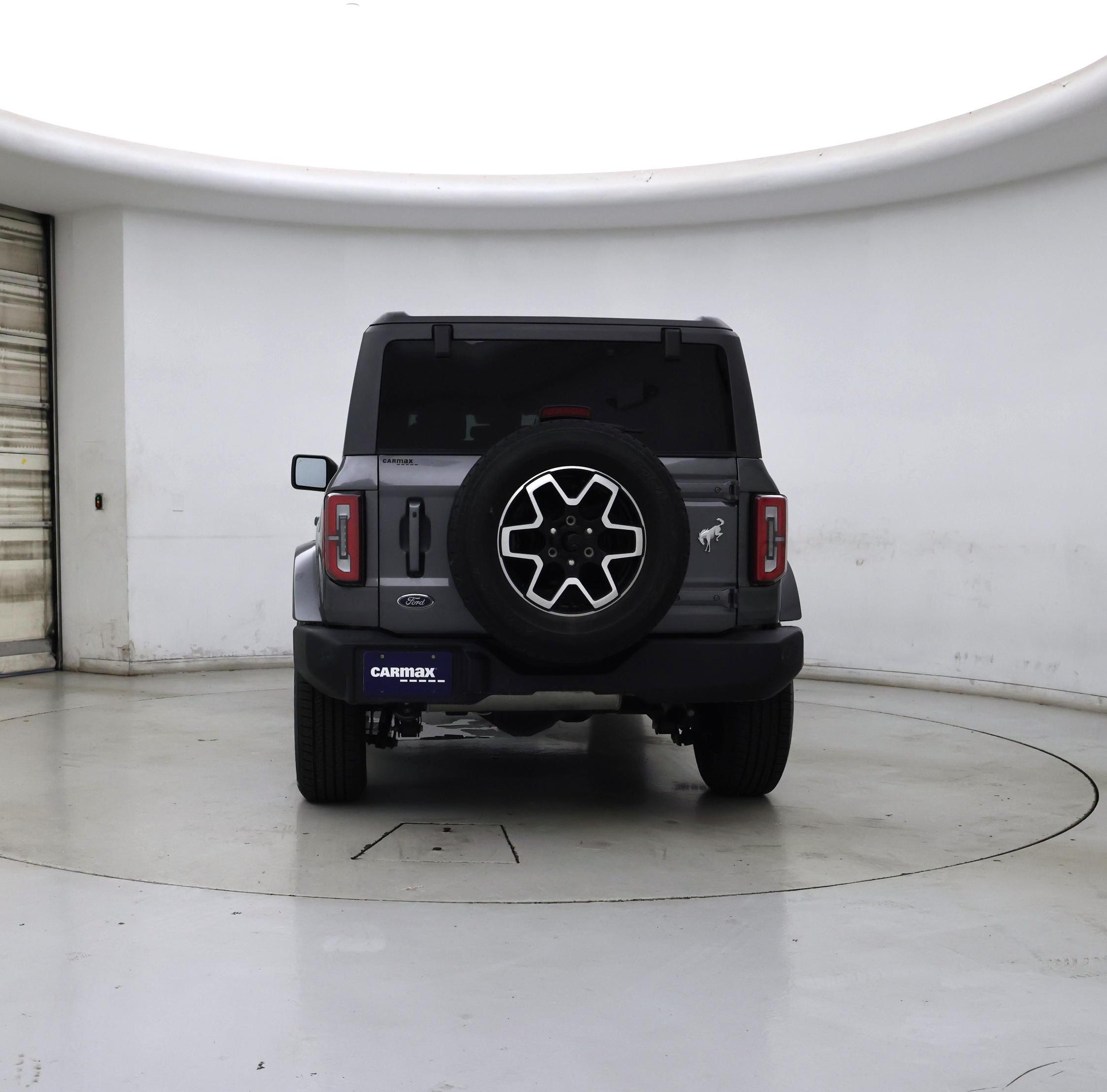 Thumbnail: 2022 Ford Bronco - 6