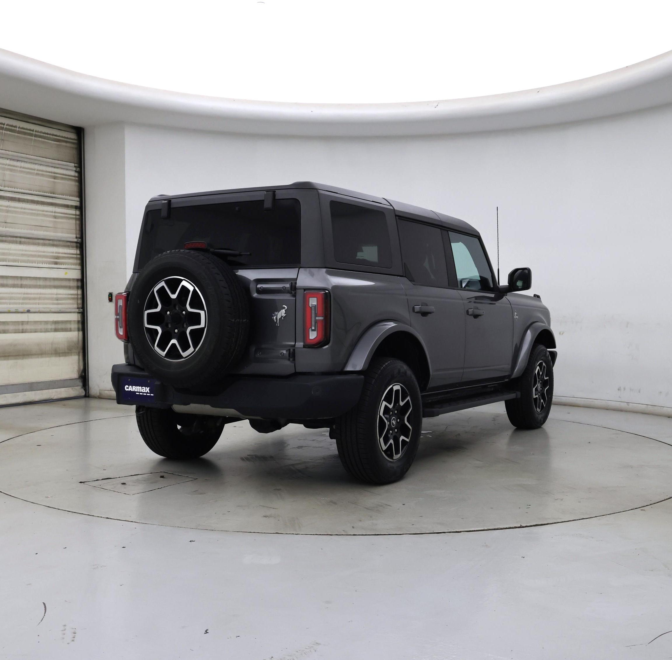 Thumbnail: 2022 Ford Bronco - 8