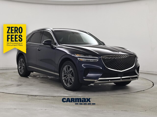 Blue 2022 Genesis GV70 Automatic