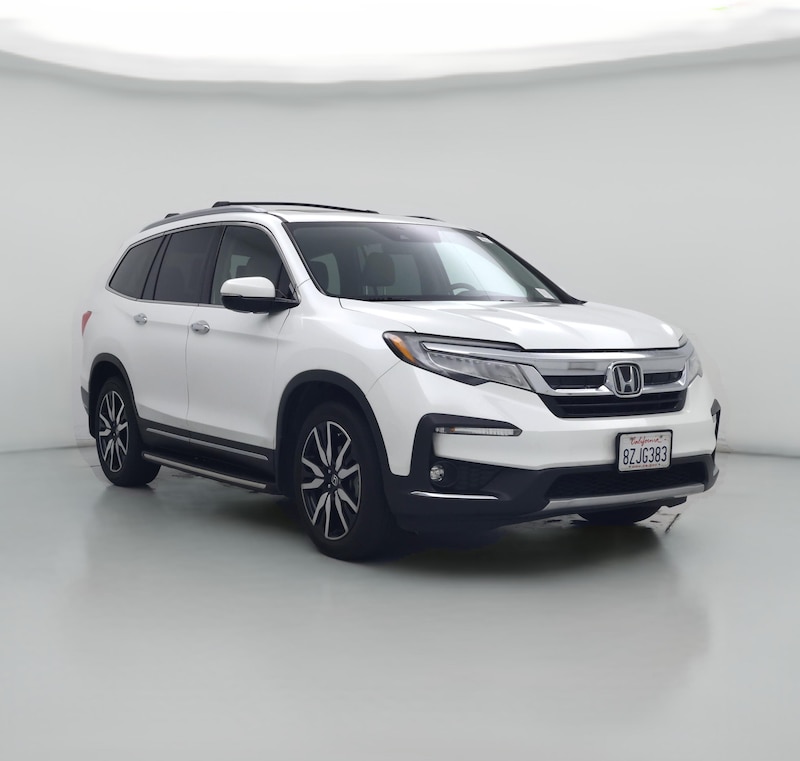 2022 Honda Pilot Touring