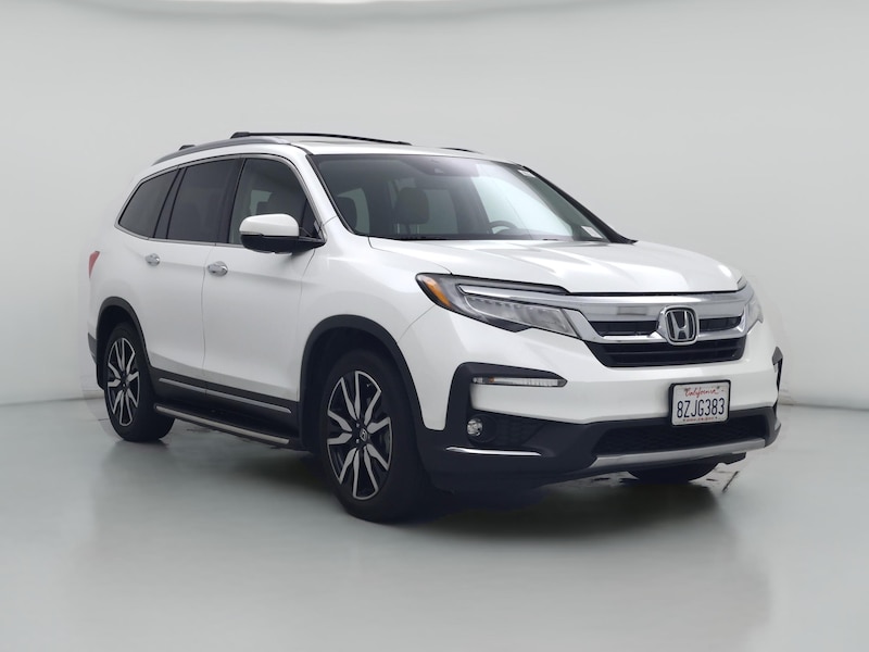 2022 Honda Pilot Touring