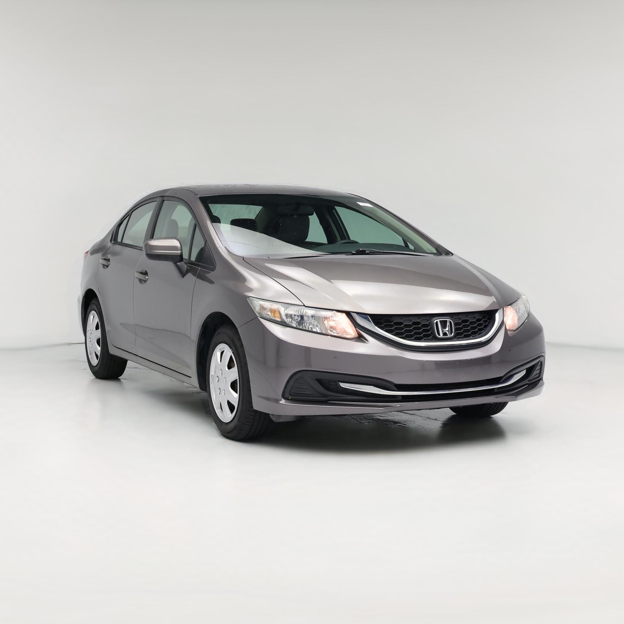 Thumbnail: 2015 Honda Civic - 1