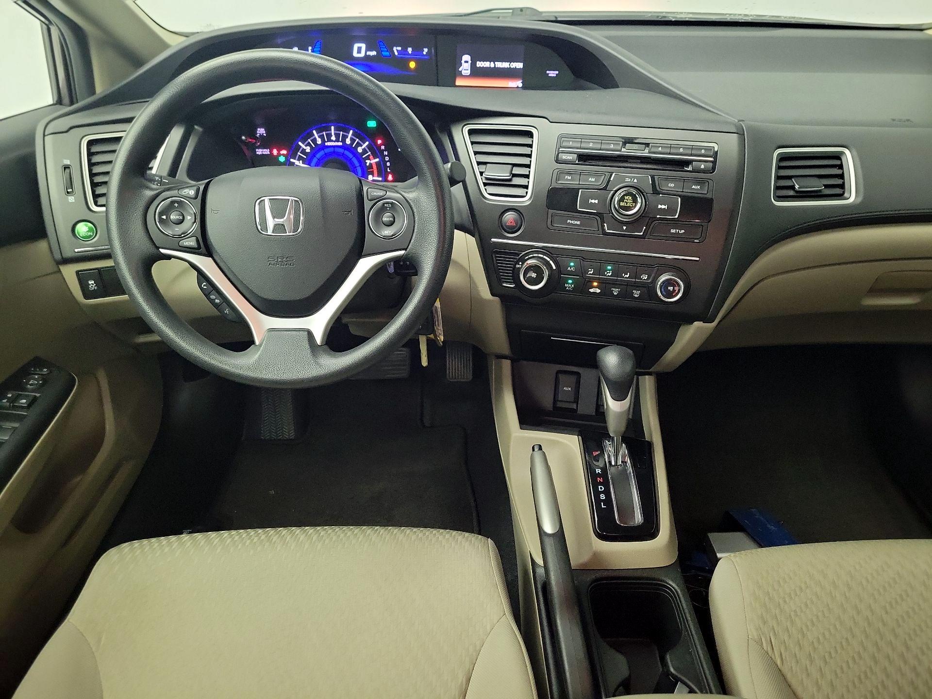 Thumbnail: 2015 Honda Civic - 9