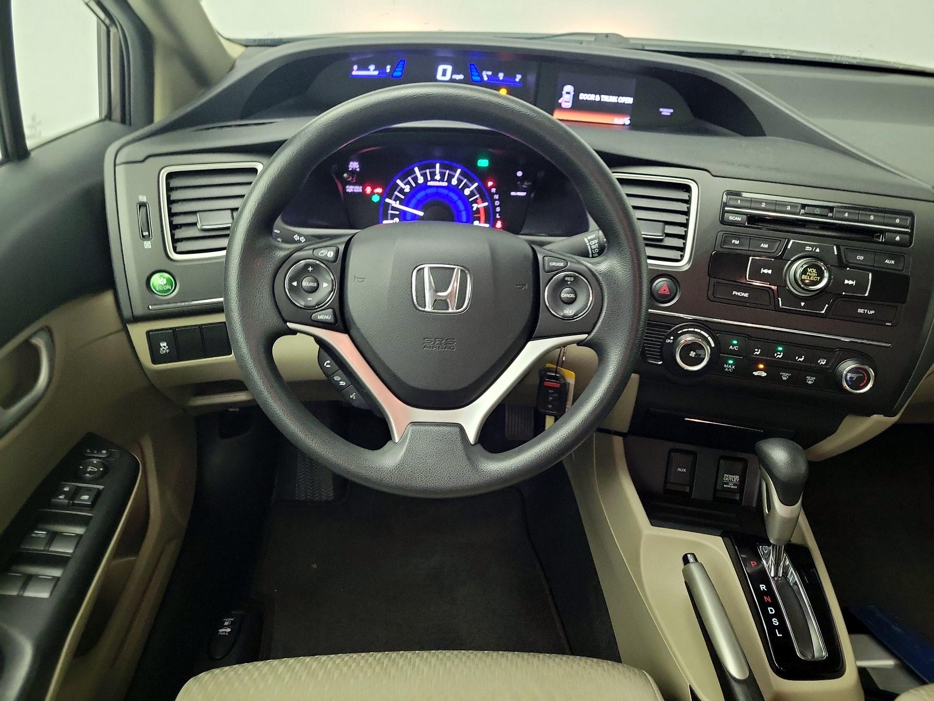 Thumbnail: 2015 Honda Civic - 10