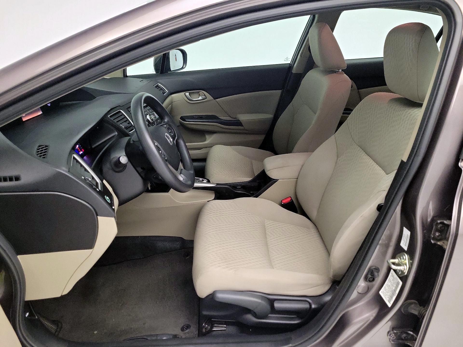 Thumbnail: 2015 Honda Civic - 11