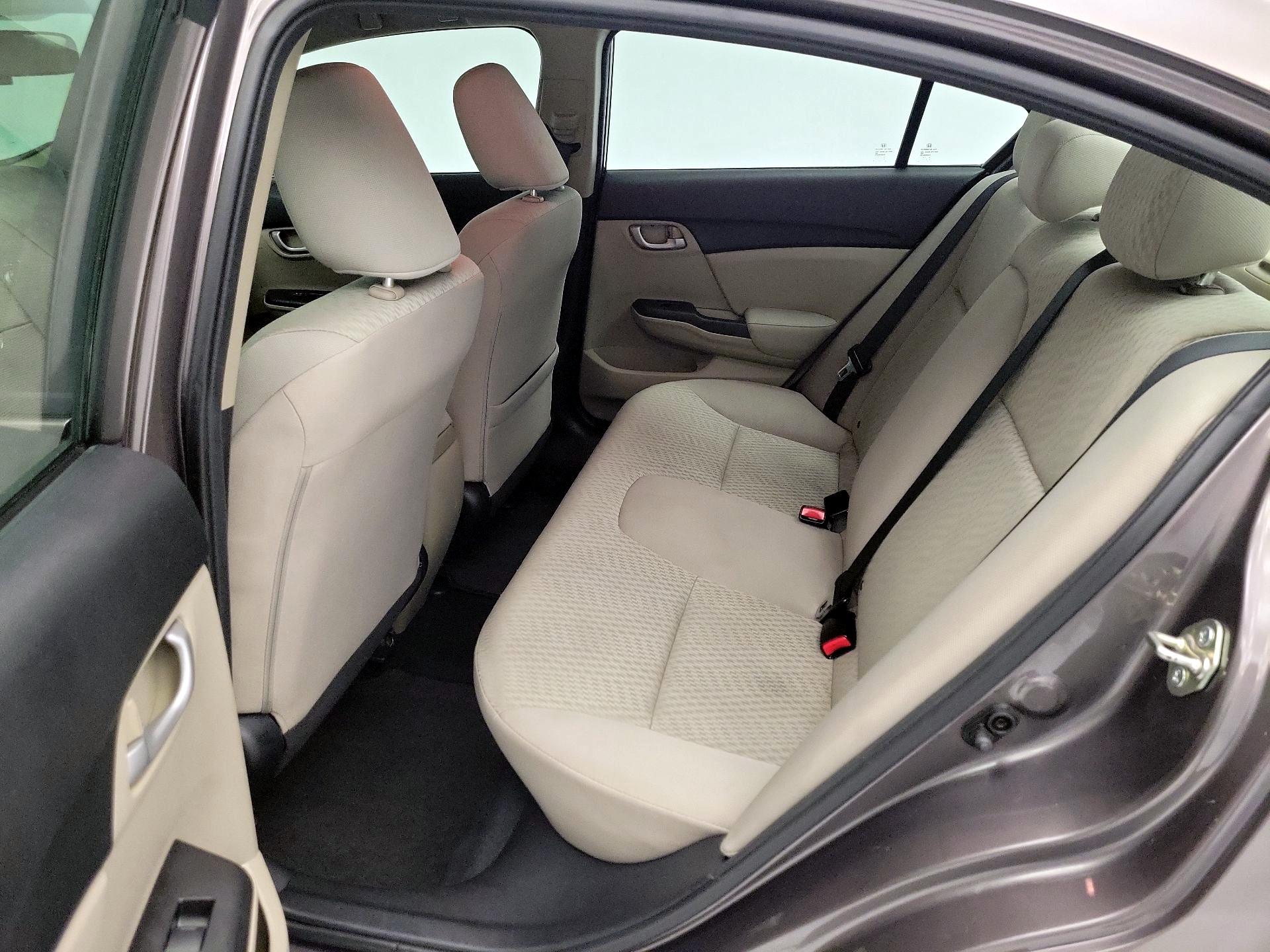 Thumbnail: 2015 Honda Civic - 18