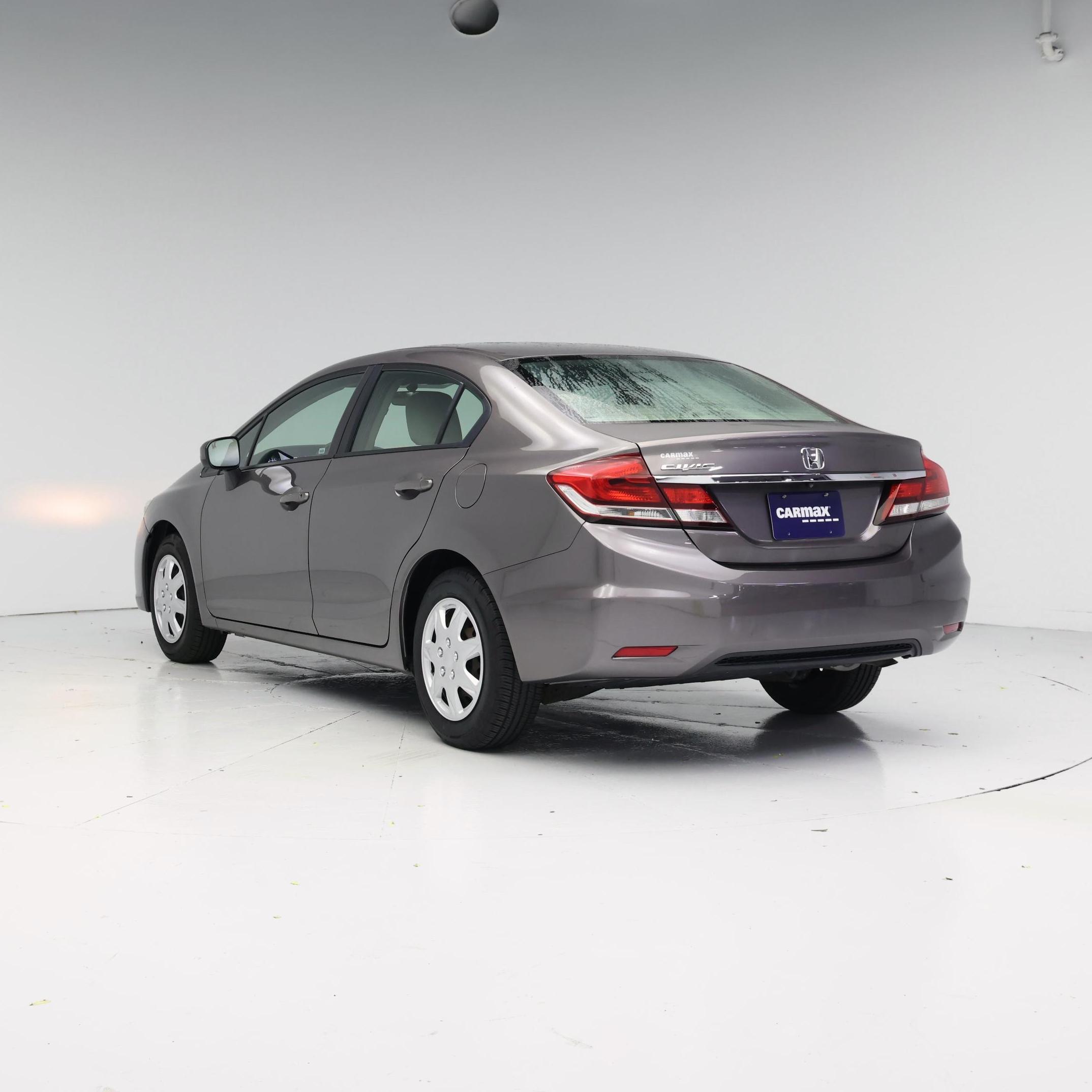Thumbnail: 2015 Honda Civic - 2