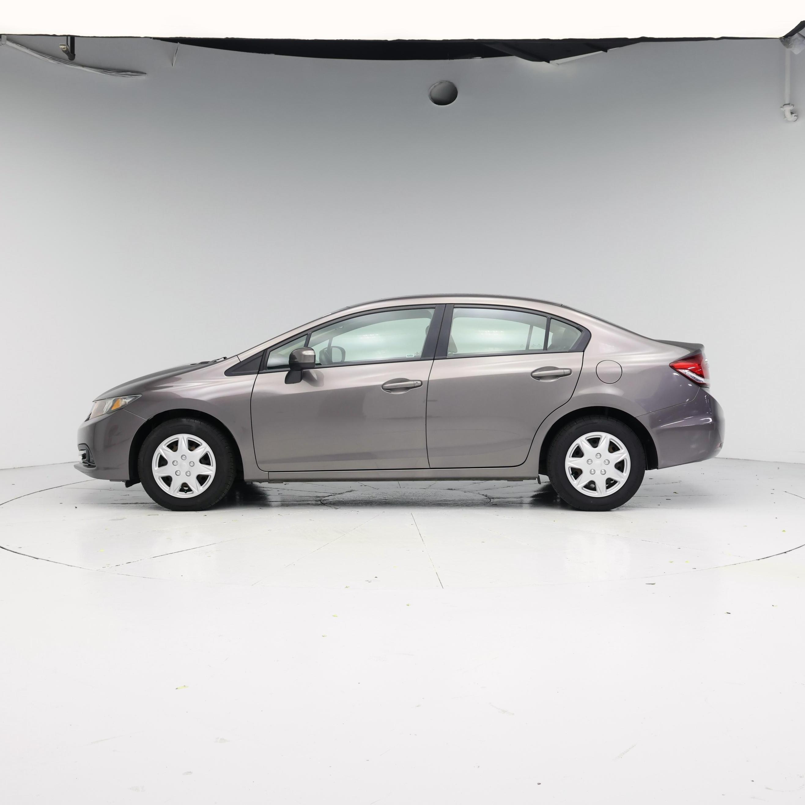 Thumbnail: 2015 Honda Civic - 3