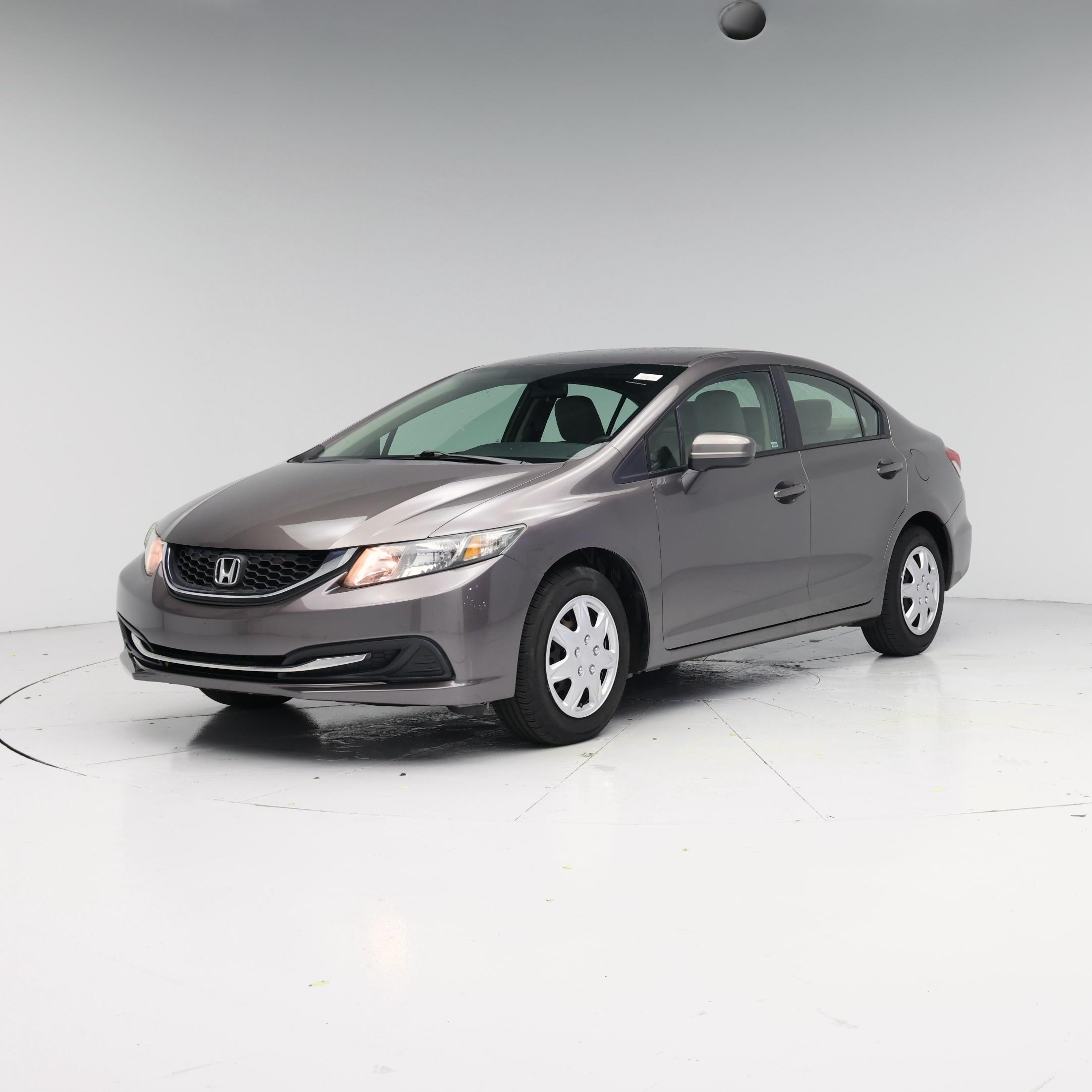 Thumbnail: 2015 Honda Civic - 4
