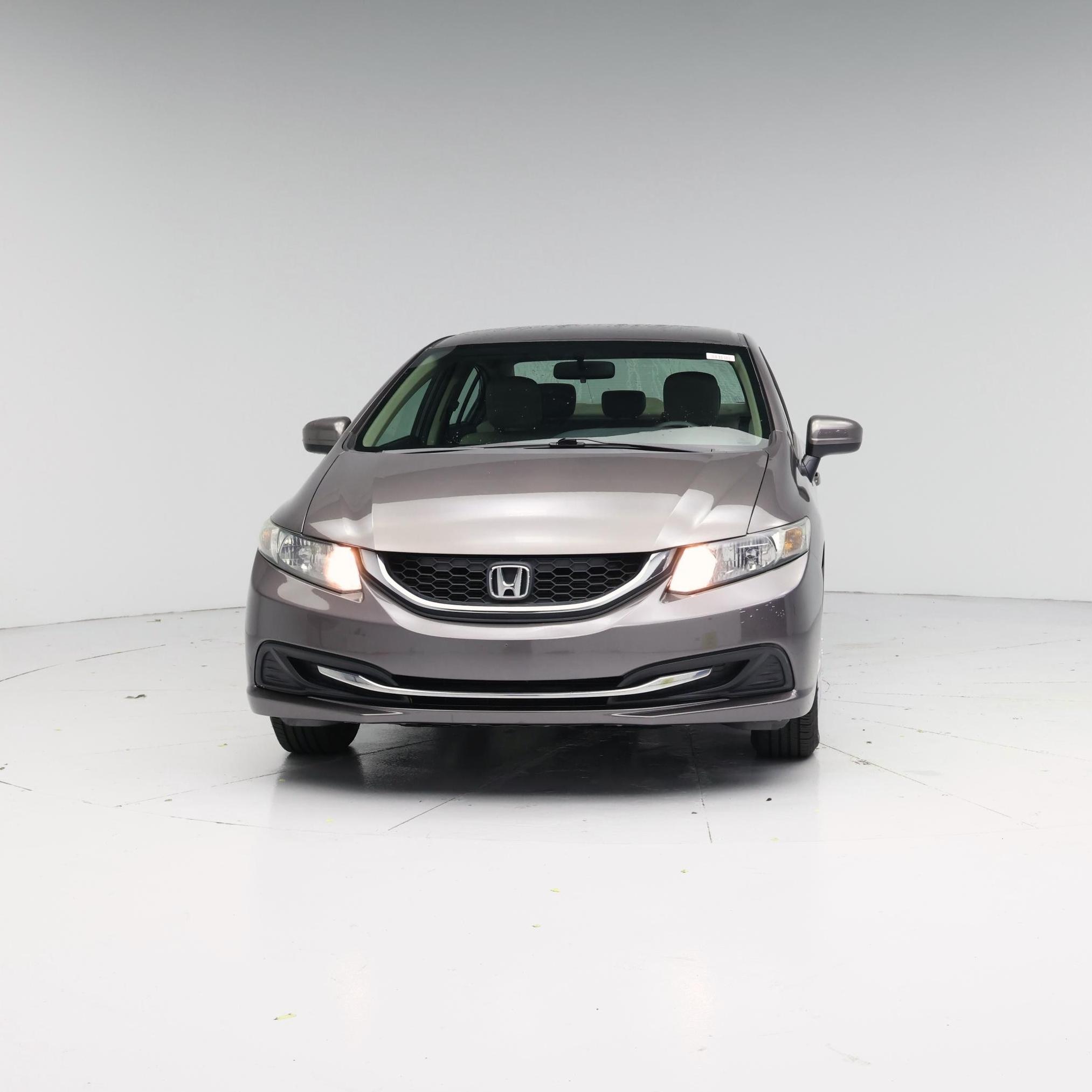 Thumbnail: 2015 Honda Civic - 5
